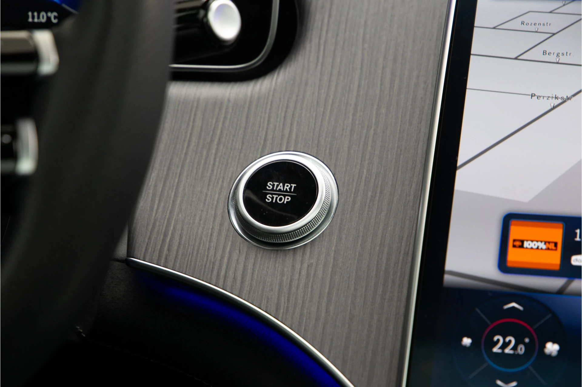 Hoofdafbeelding Mercedes-Benz EQE