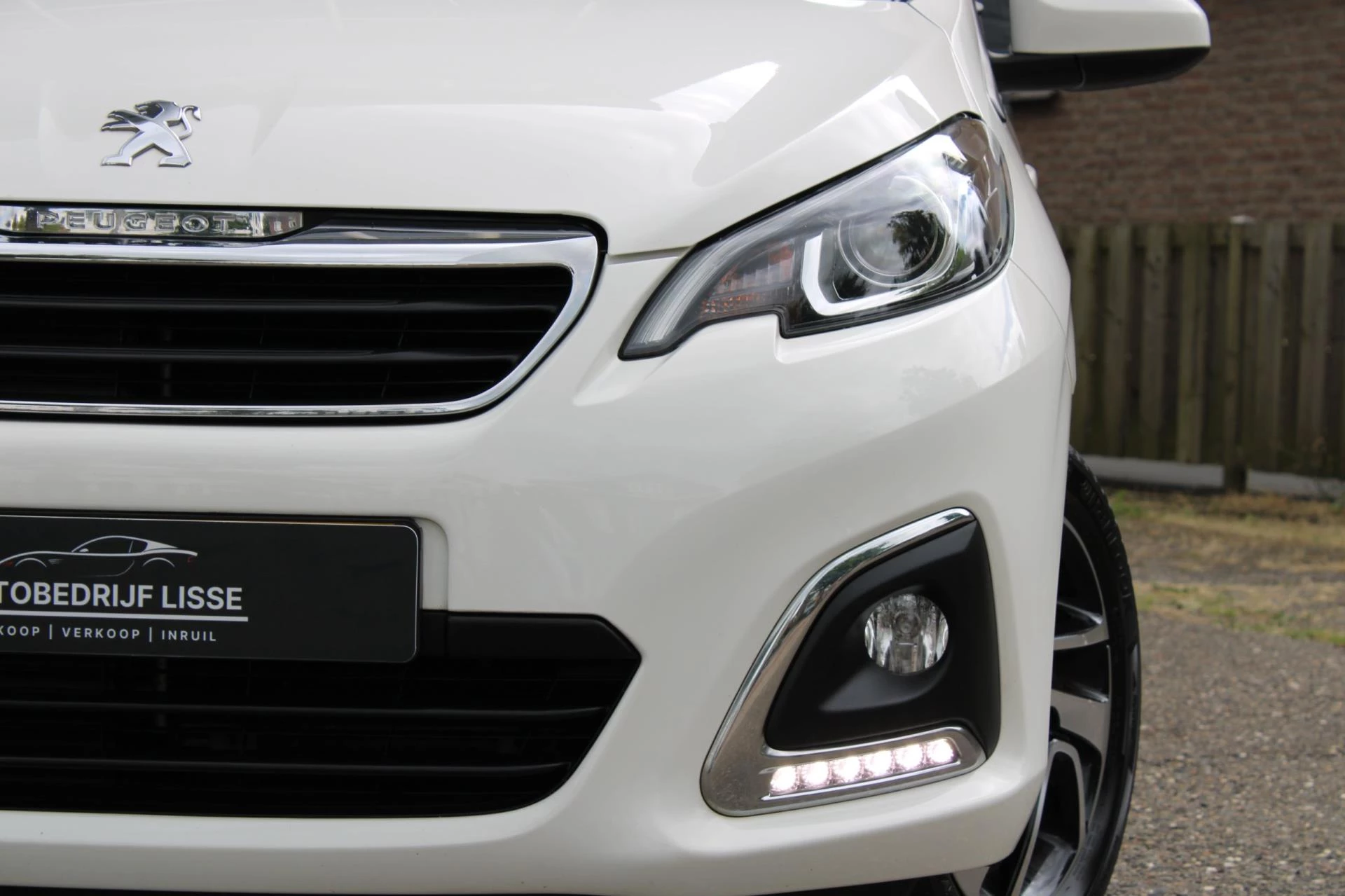 Hoofdafbeelding Peugeot 108