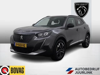 Peugeot 2008 1.2T 130Pk Allure  H.Leder/Nav/Camera/Ecc/CarPlay /Dab