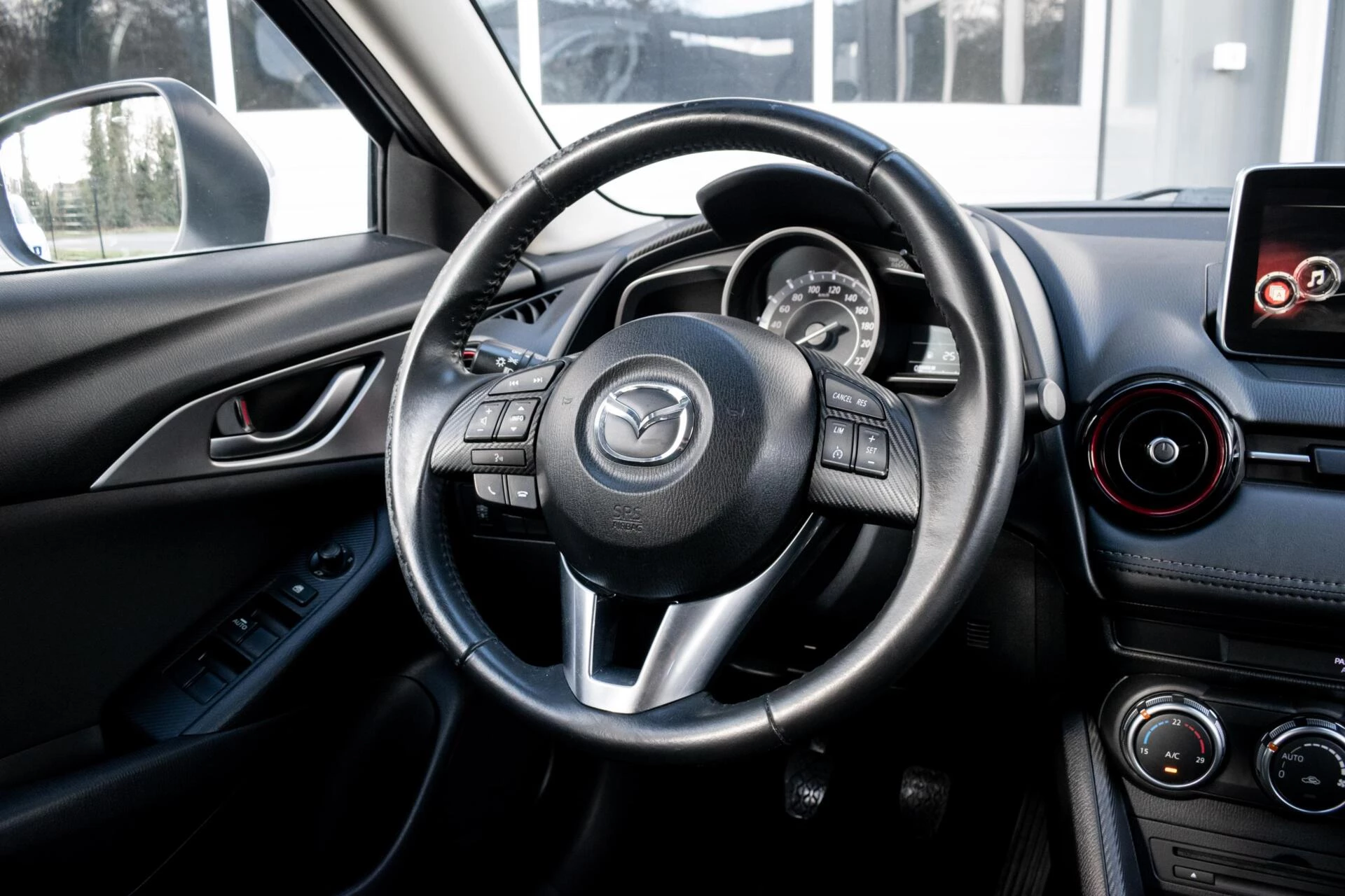 Hoofdafbeelding Mazda CX-3