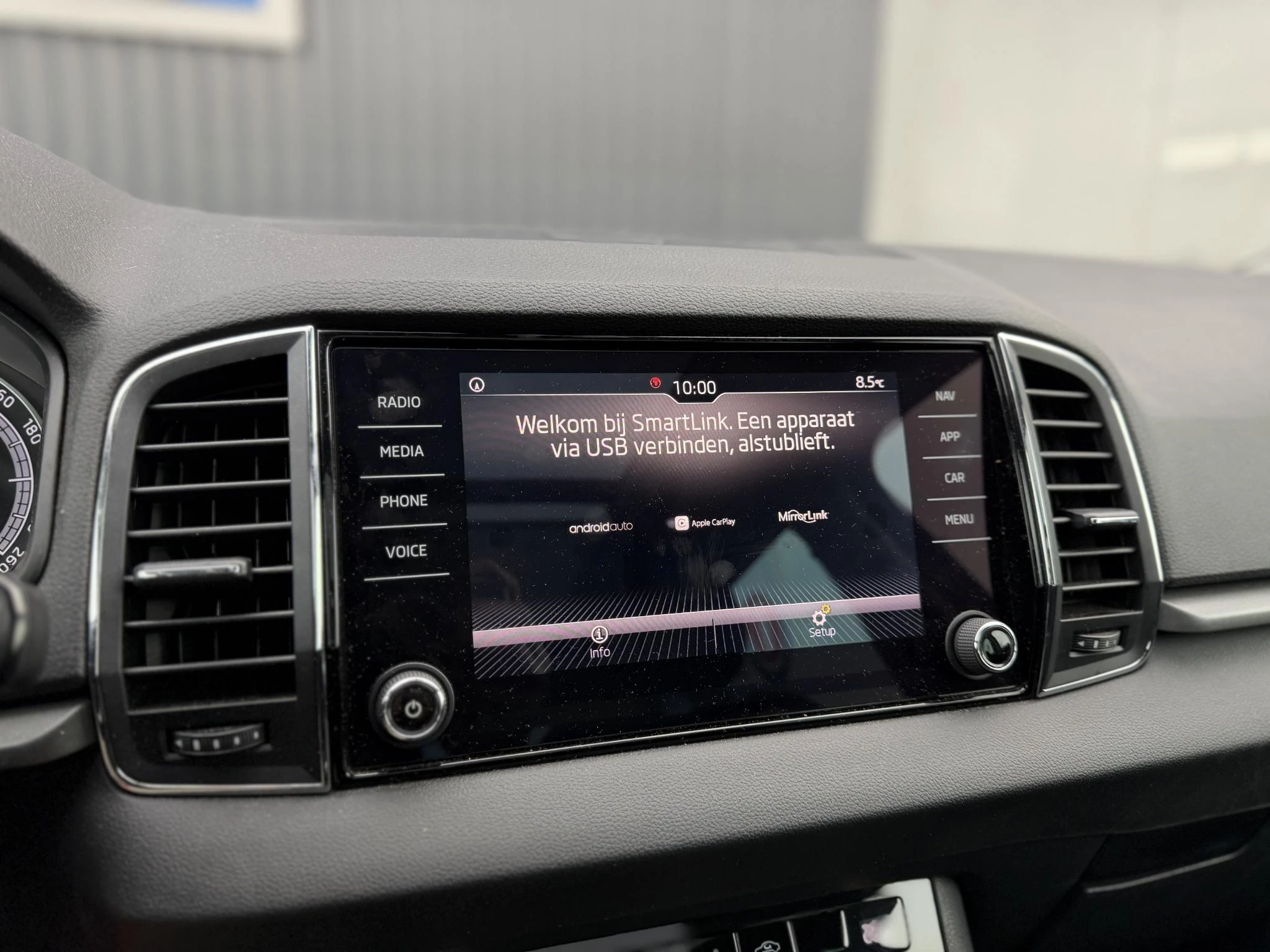 Hoofdafbeelding Škoda Karoq