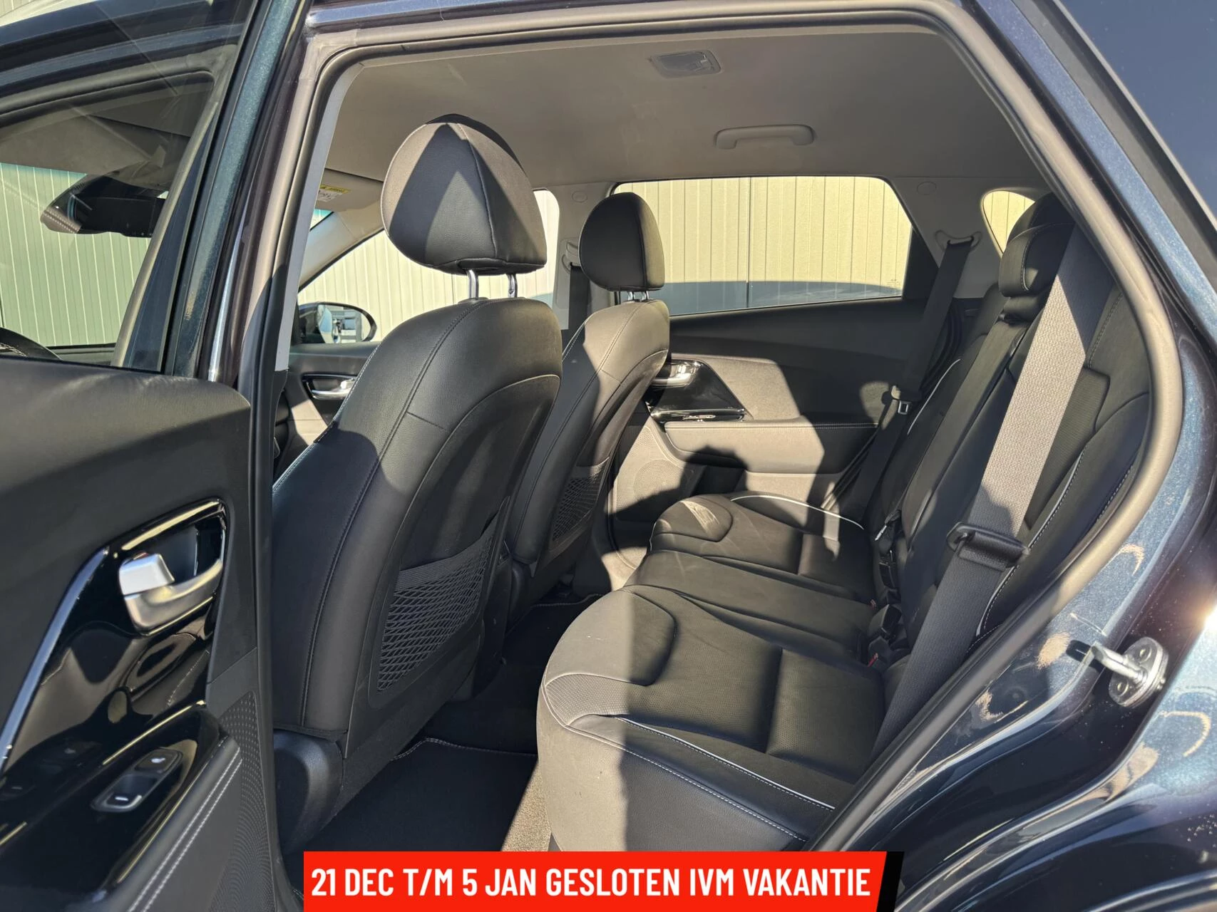 Hoofdafbeelding Kia e-Niro