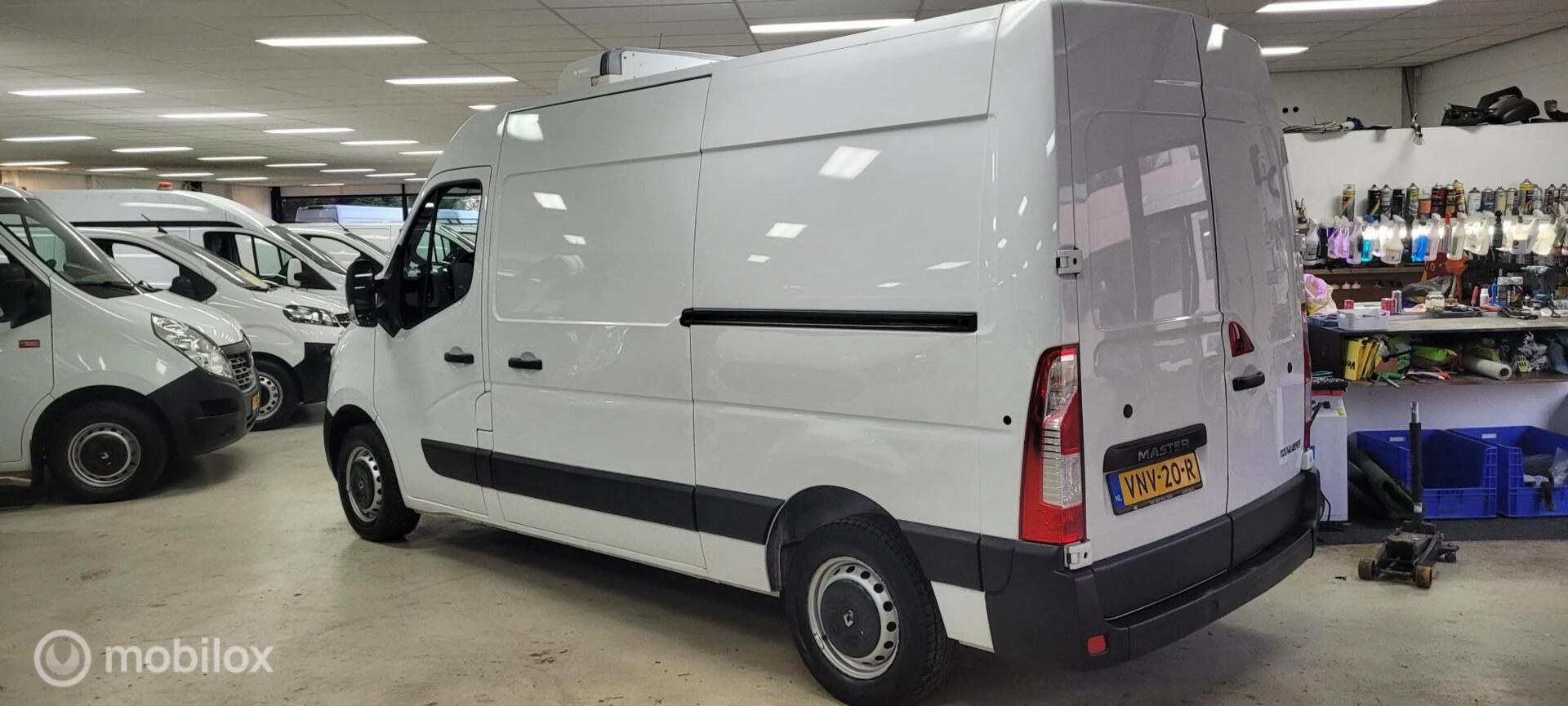 Hoofdafbeelding Renault Master