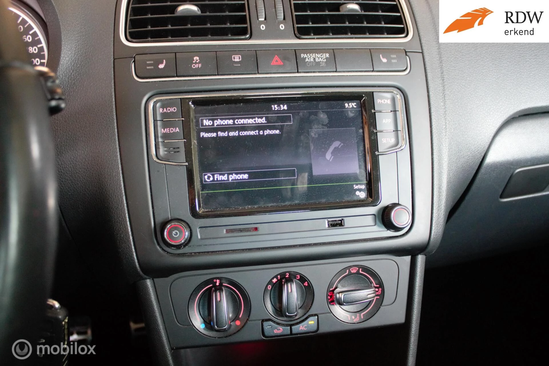 Hoofdafbeelding Volkswagen Polo