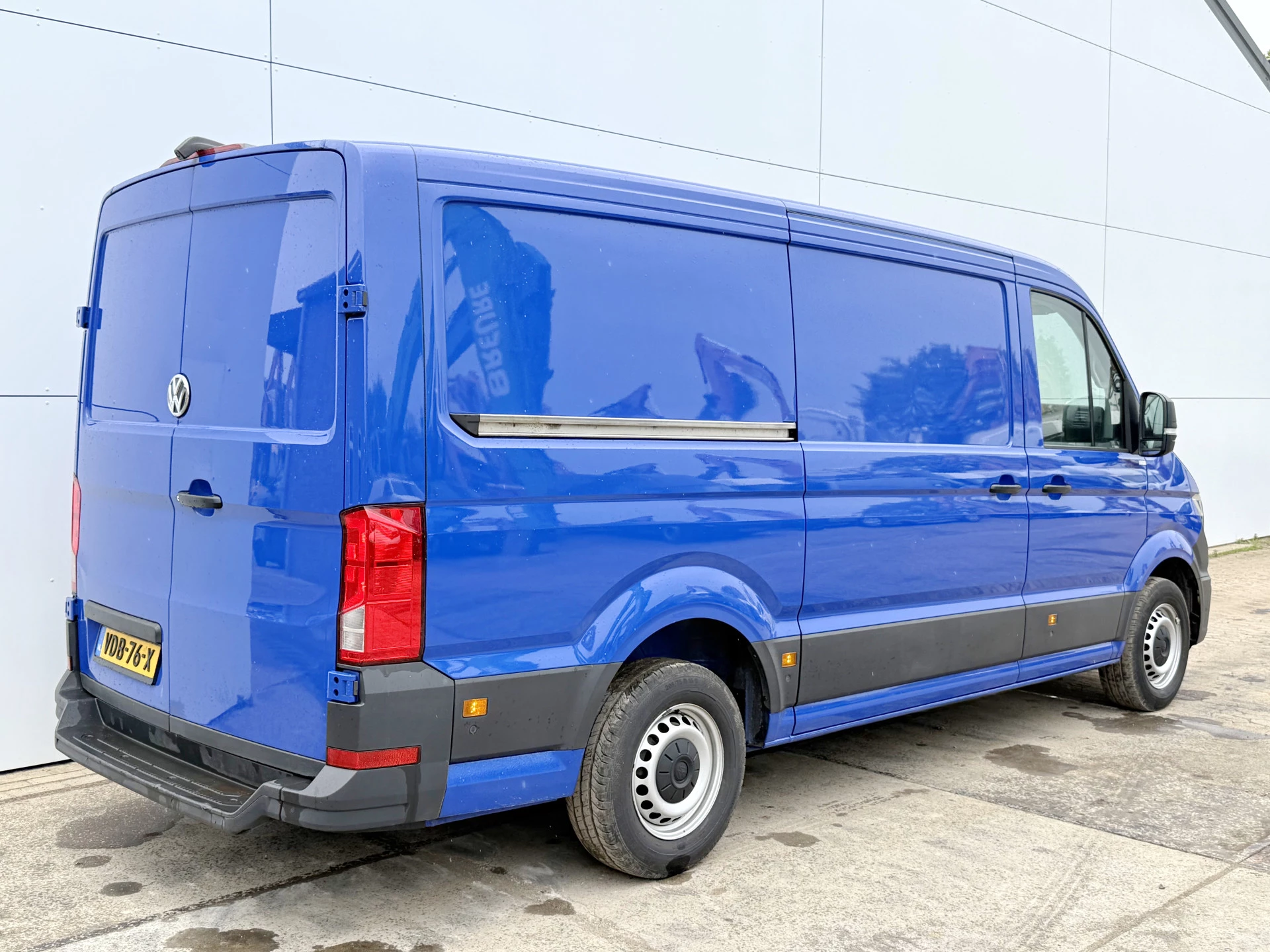 Hoofdafbeelding Volkswagen Crafter