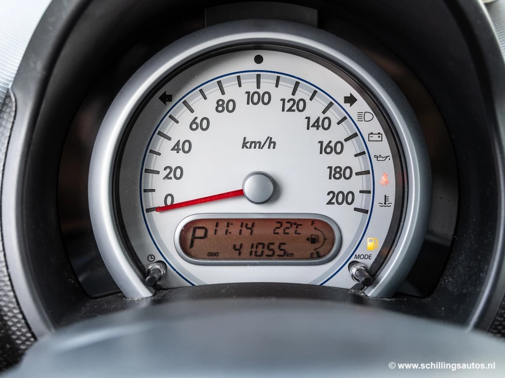 Hoofdafbeelding Suzuki Splash