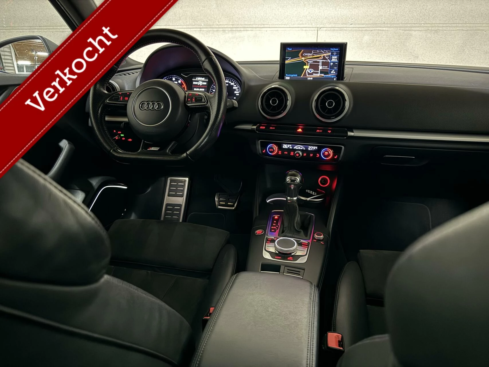 Hoofdafbeelding Audi A3