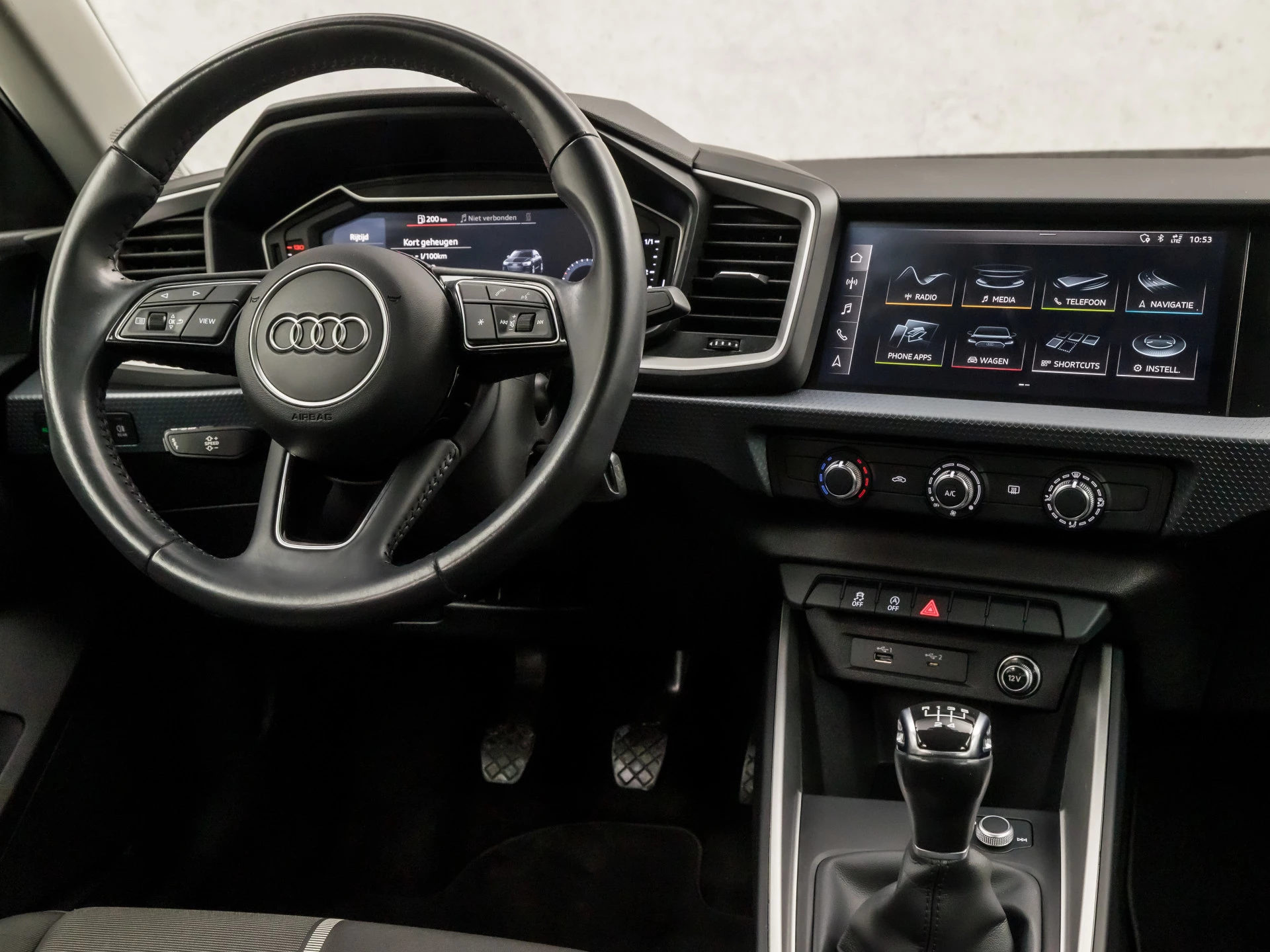 Hoofdafbeelding Audi A1 Sportback