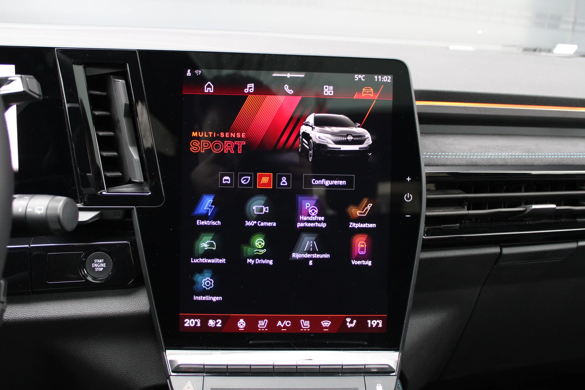 Hoofdafbeelding Renault Austral