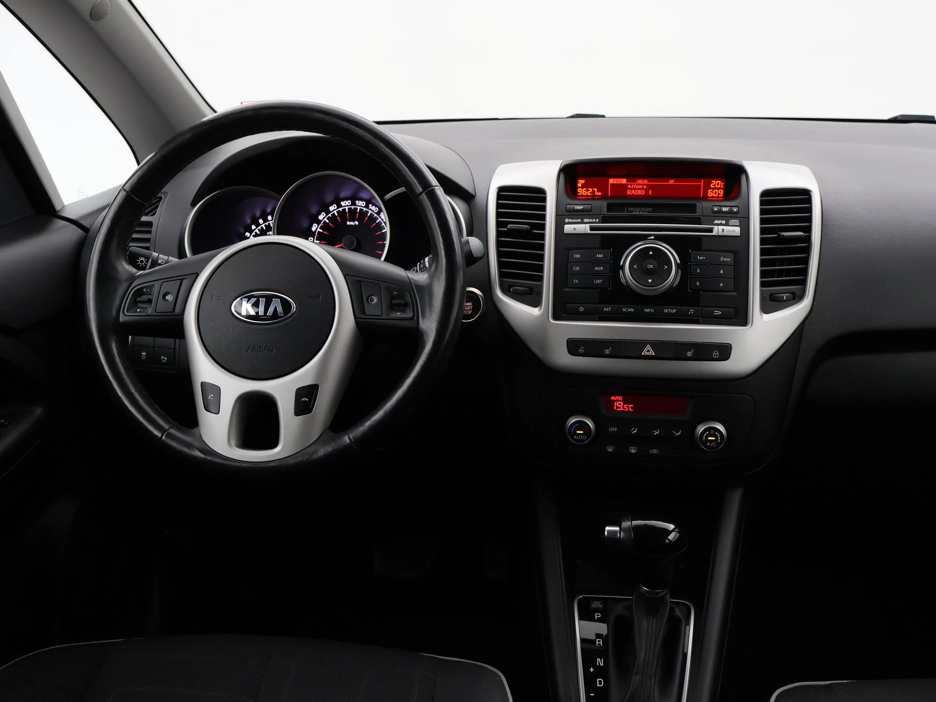 Hoofdafbeelding Kia Venga