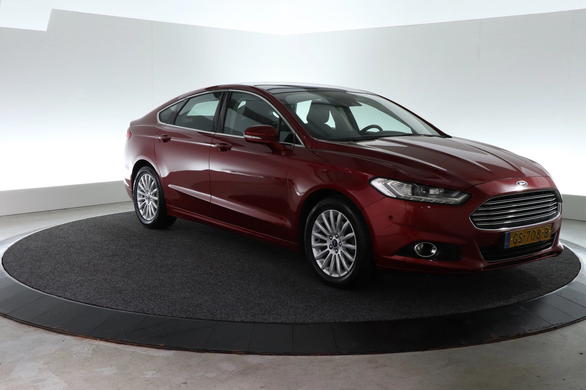 Hoofdafbeelding Ford Mondeo