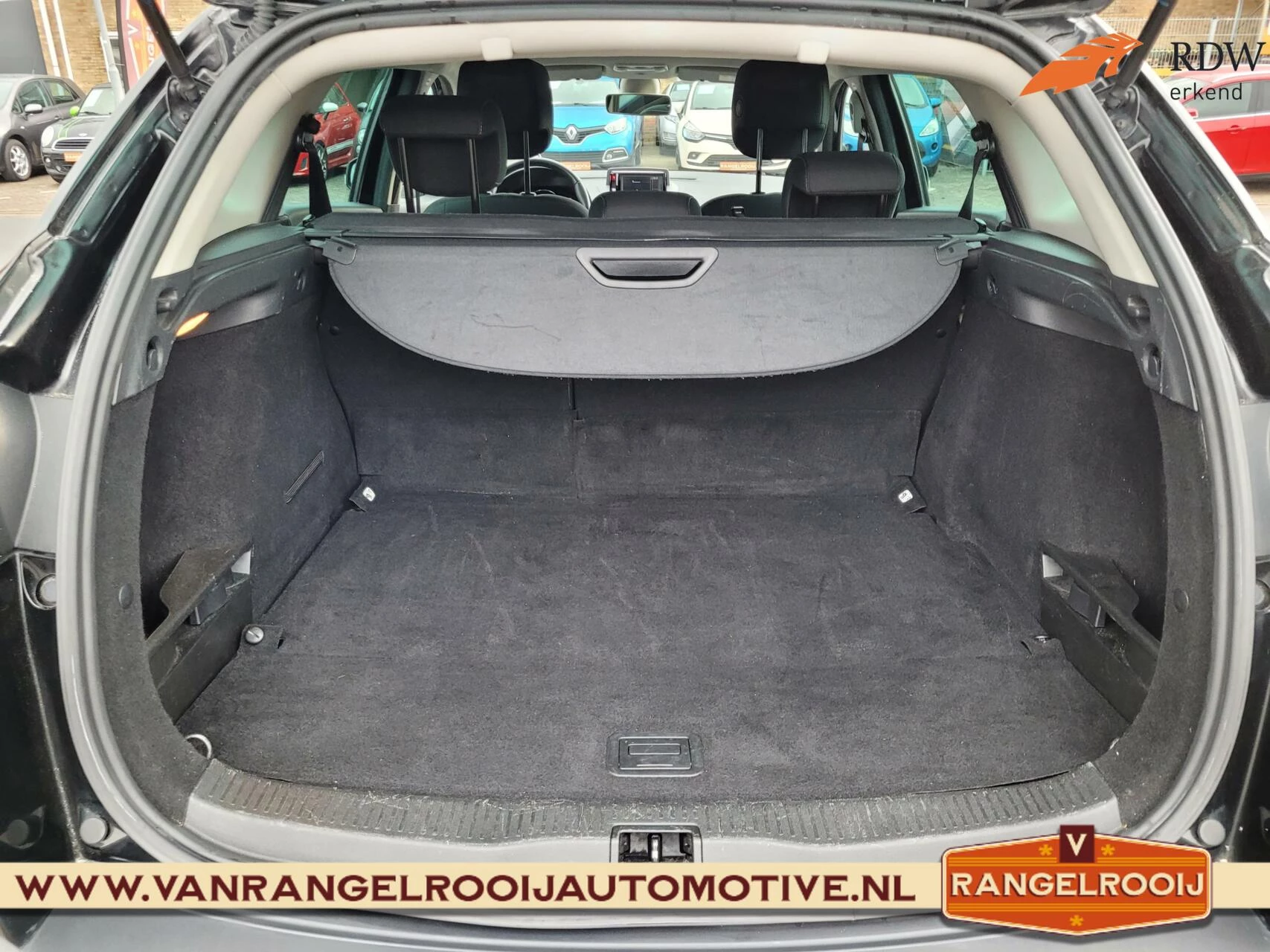 Hoofdafbeelding Renault Mégane Estate