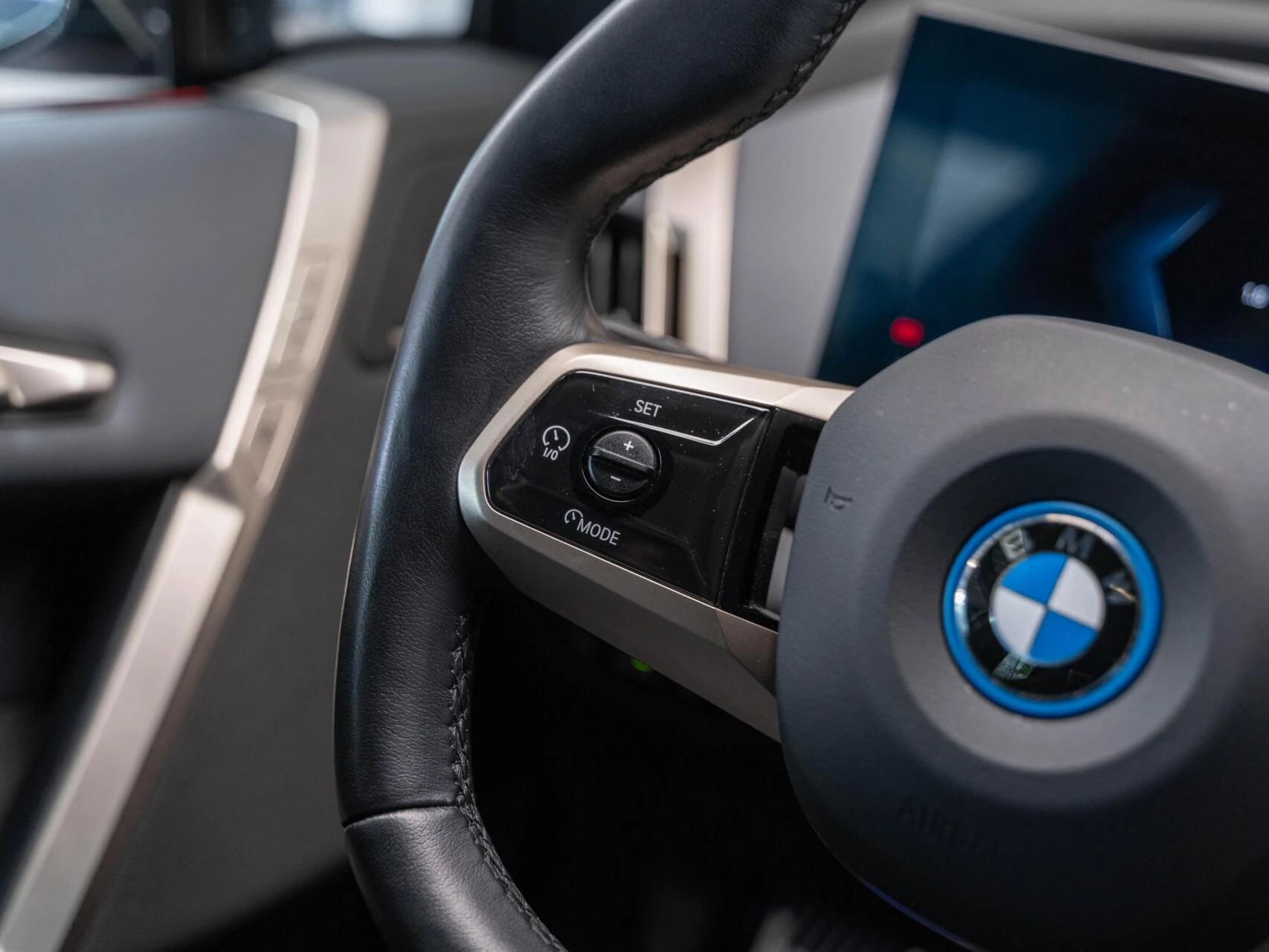 Hoofdafbeelding BMW iX