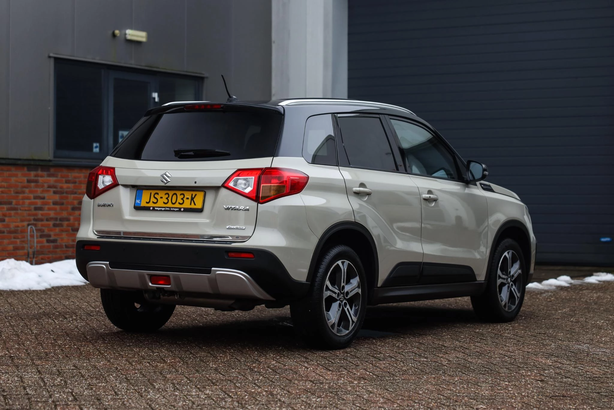 Hoofdafbeelding Suzuki Vitara