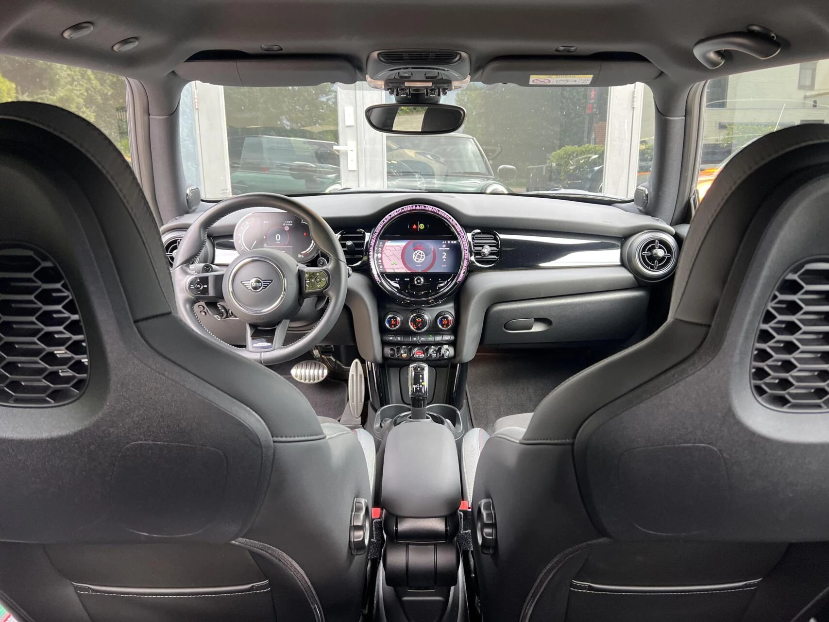 Hoofdafbeelding MINI Cooper S