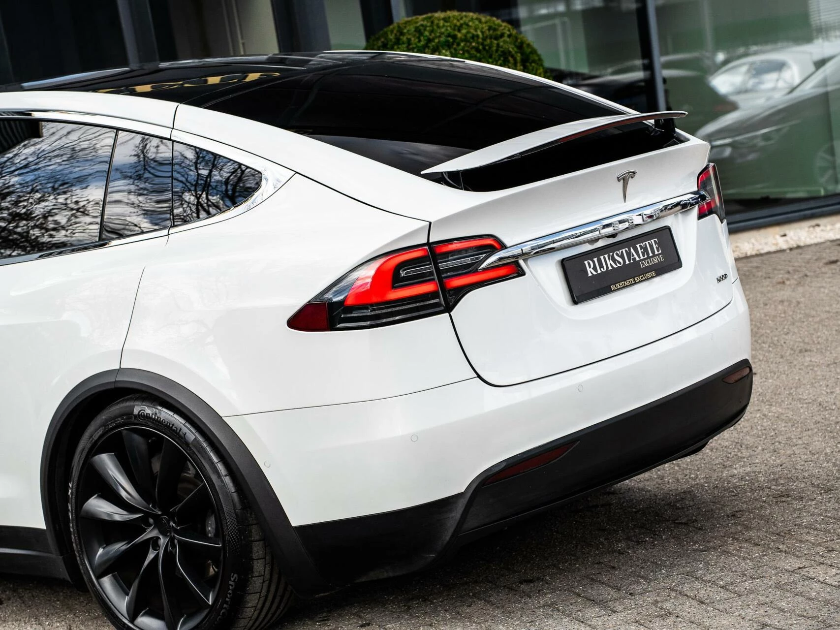 Hoofdafbeelding Tesla Model X