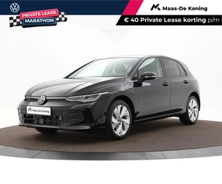 Volkswagen Golf Life Edition 1.5 eHybrid 204 PK 6 versn. DSG PRIVATE LEASE VANAF €459P/M · Achteruitrijcamera · Draadloze telefoonlader · Sfeerverlichting · Stuurwiel verwarmd · Voorraad OUTLET ·