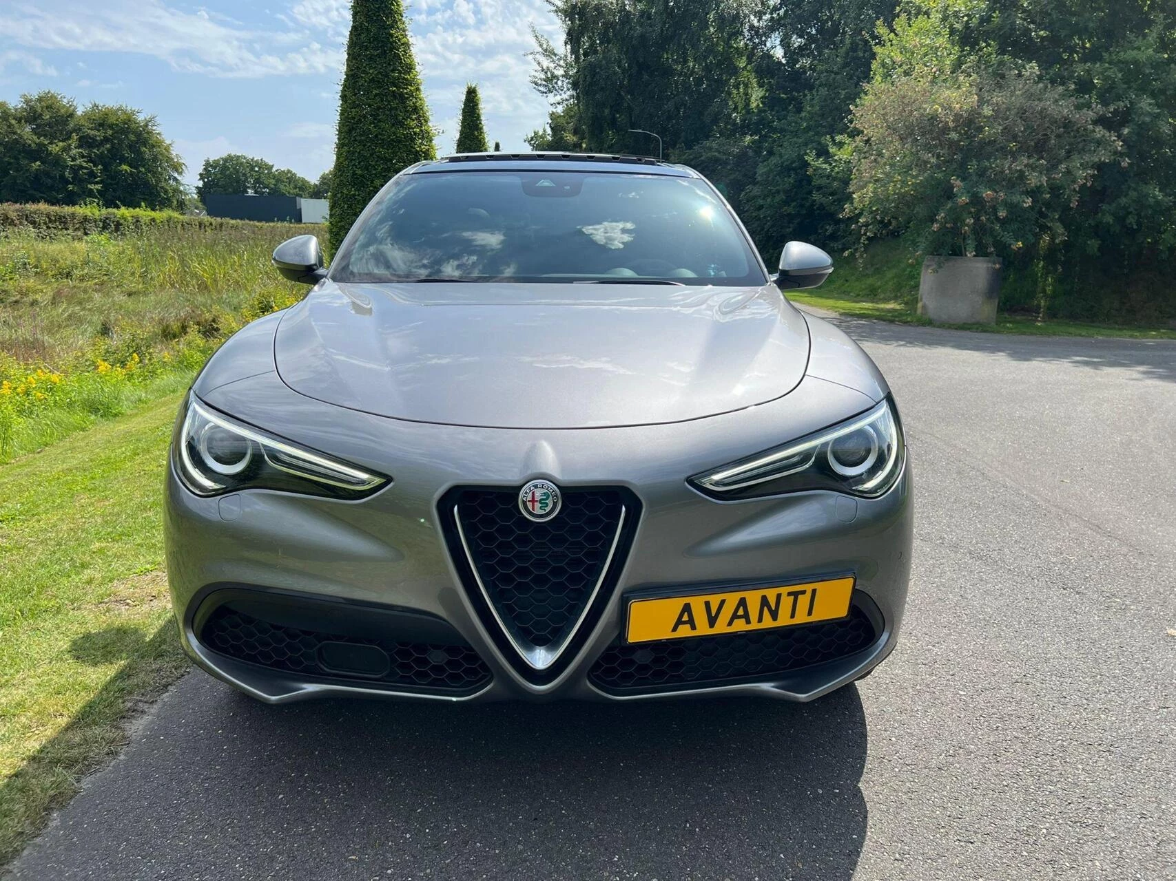 Hoofdafbeelding Alfa Romeo Stelvio