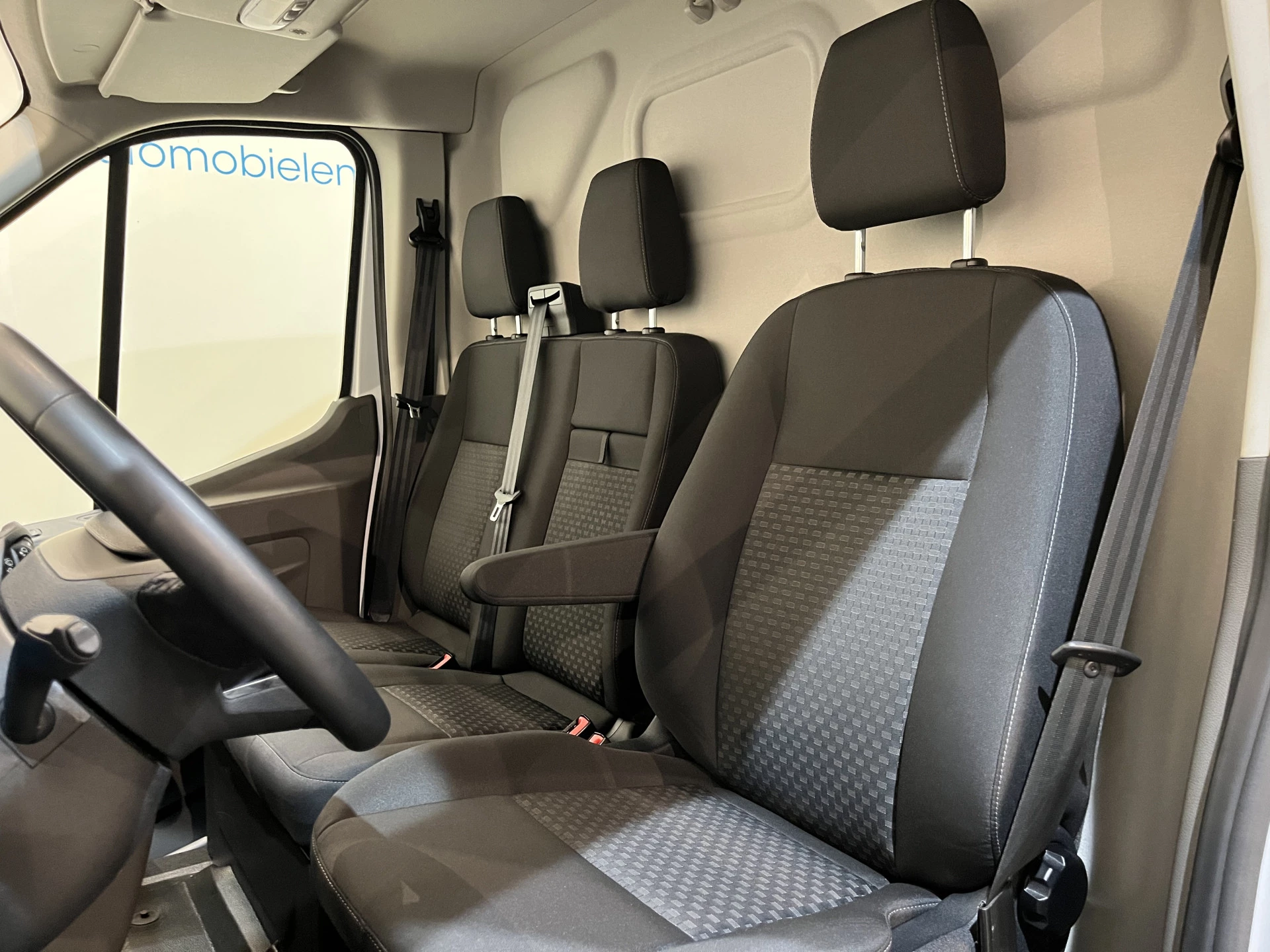 Hoofdafbeelding Ford E-Transit