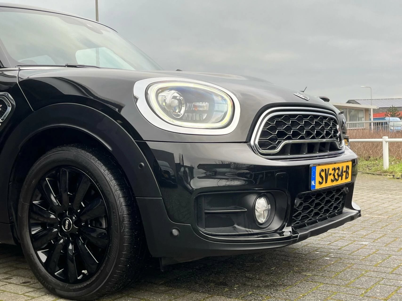 Hoofdafbeelding MINI Countryman