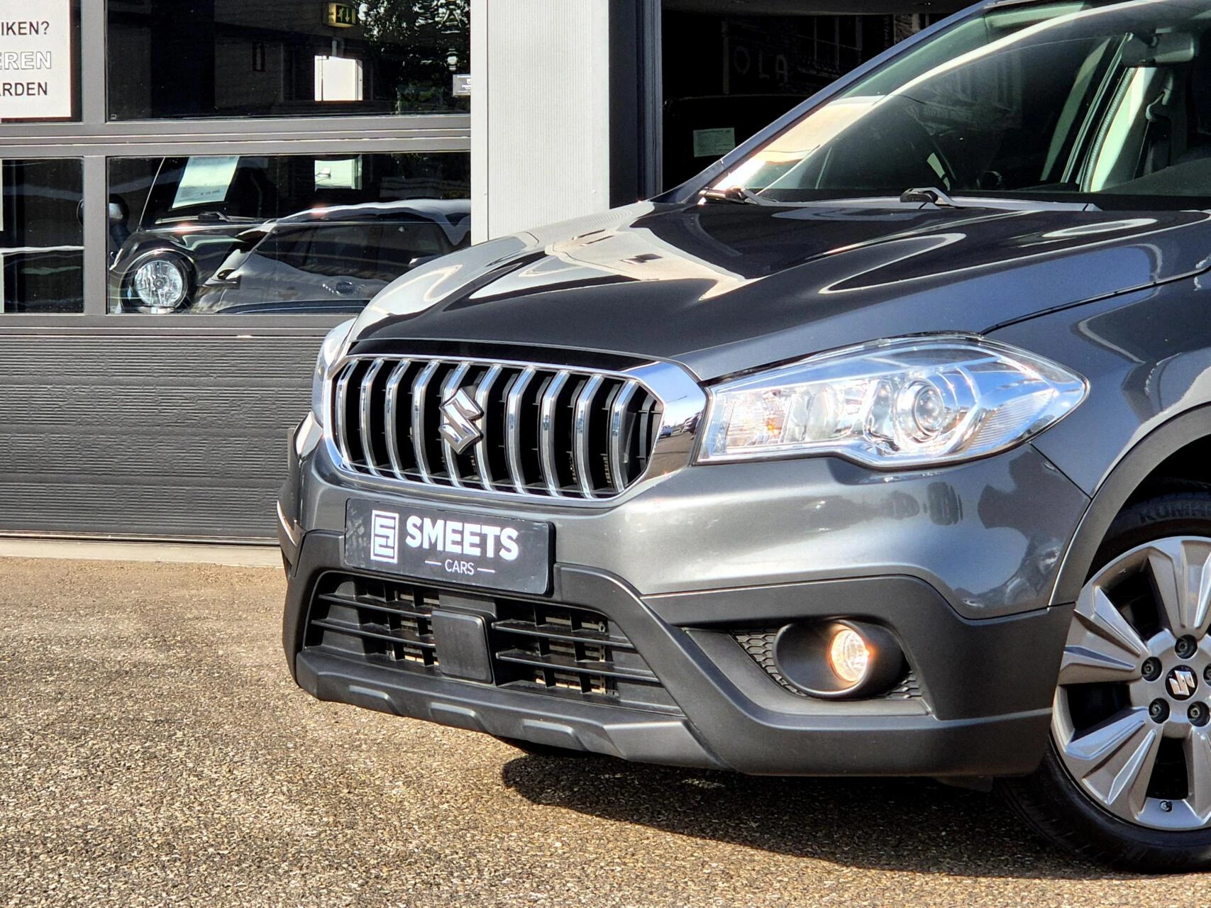 Hoofdafbeelding Suzuki S-Cross