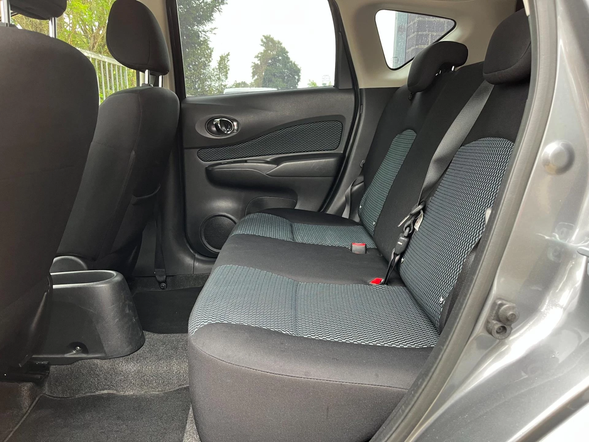 Hoofdafbeelding Nissan Note