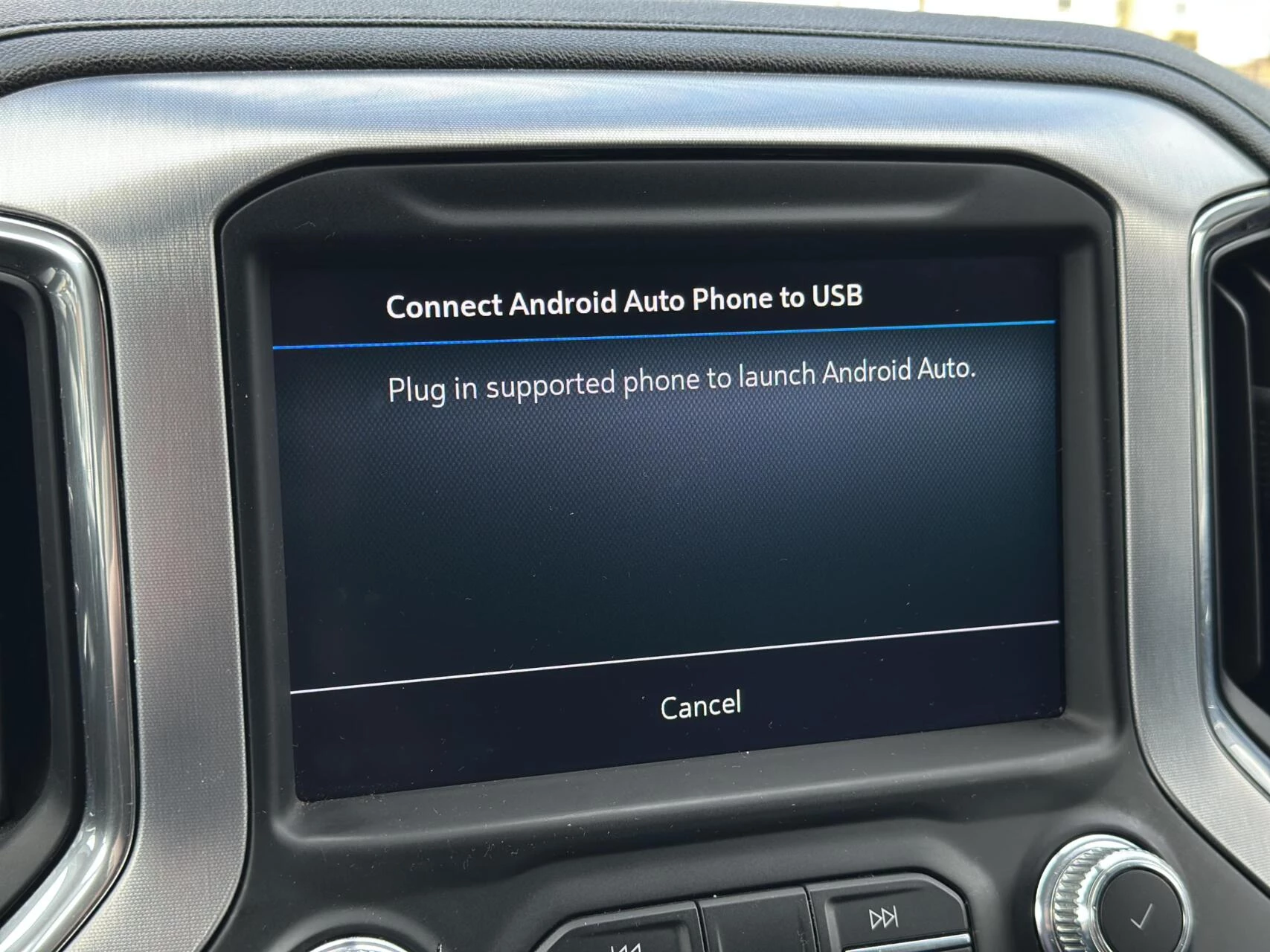 Hoofdafbeelding GMC Sierra