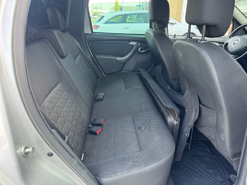 Hoofdafbeelding Dacia Duster