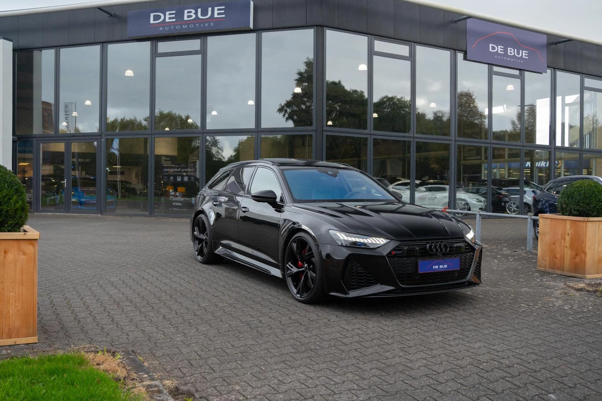 Hoofdafbeelding Audi A6