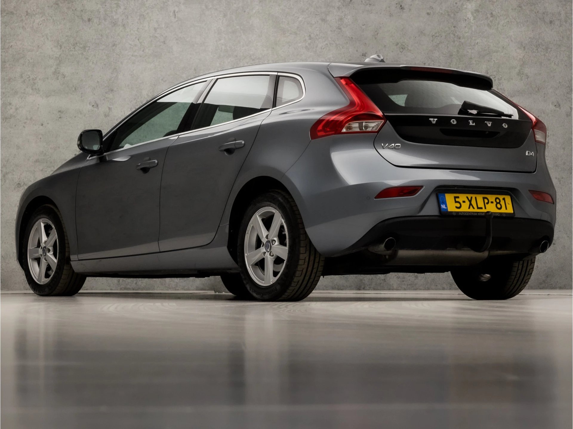 Hoofdafbeelding Volvo V40