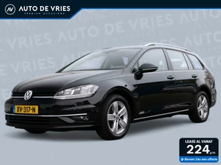 Volkswagen Golf Variant 1.0 TSI DSG 116pk Comfortline Business | Navigatie | Stoelverwarming | Trekhaak