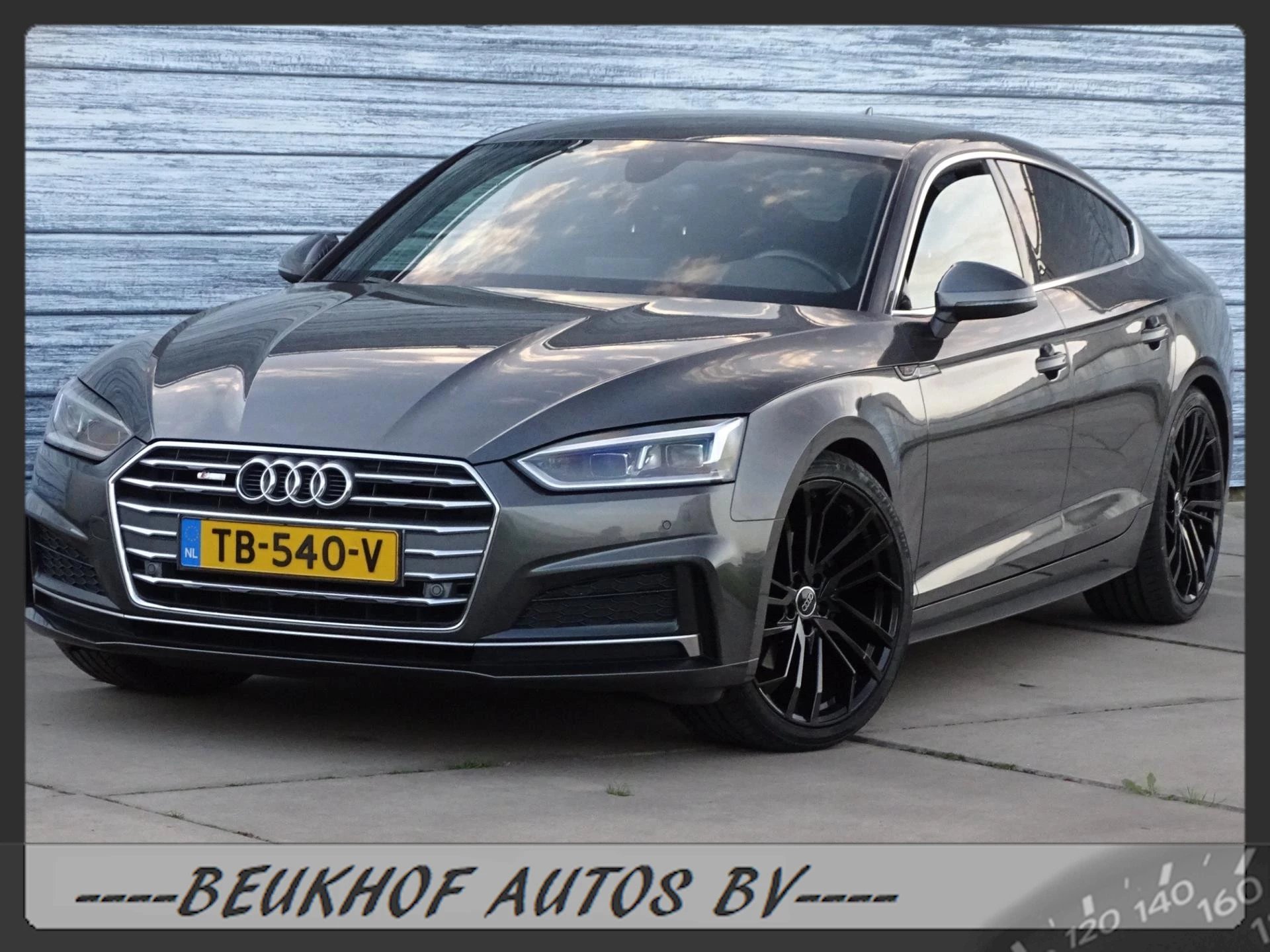 Hoofdafbeelding Audi A5