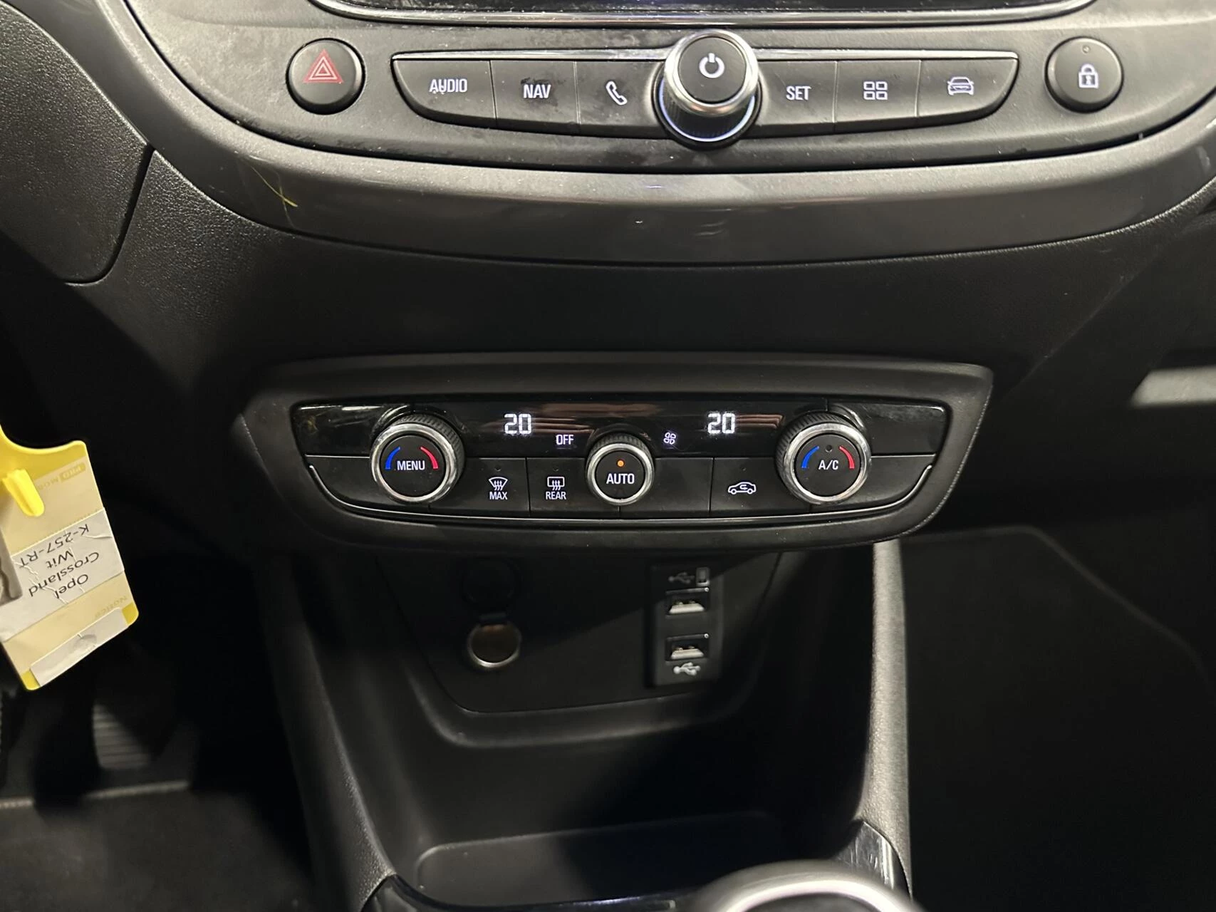Hoofdafbeelding Opel Crossland