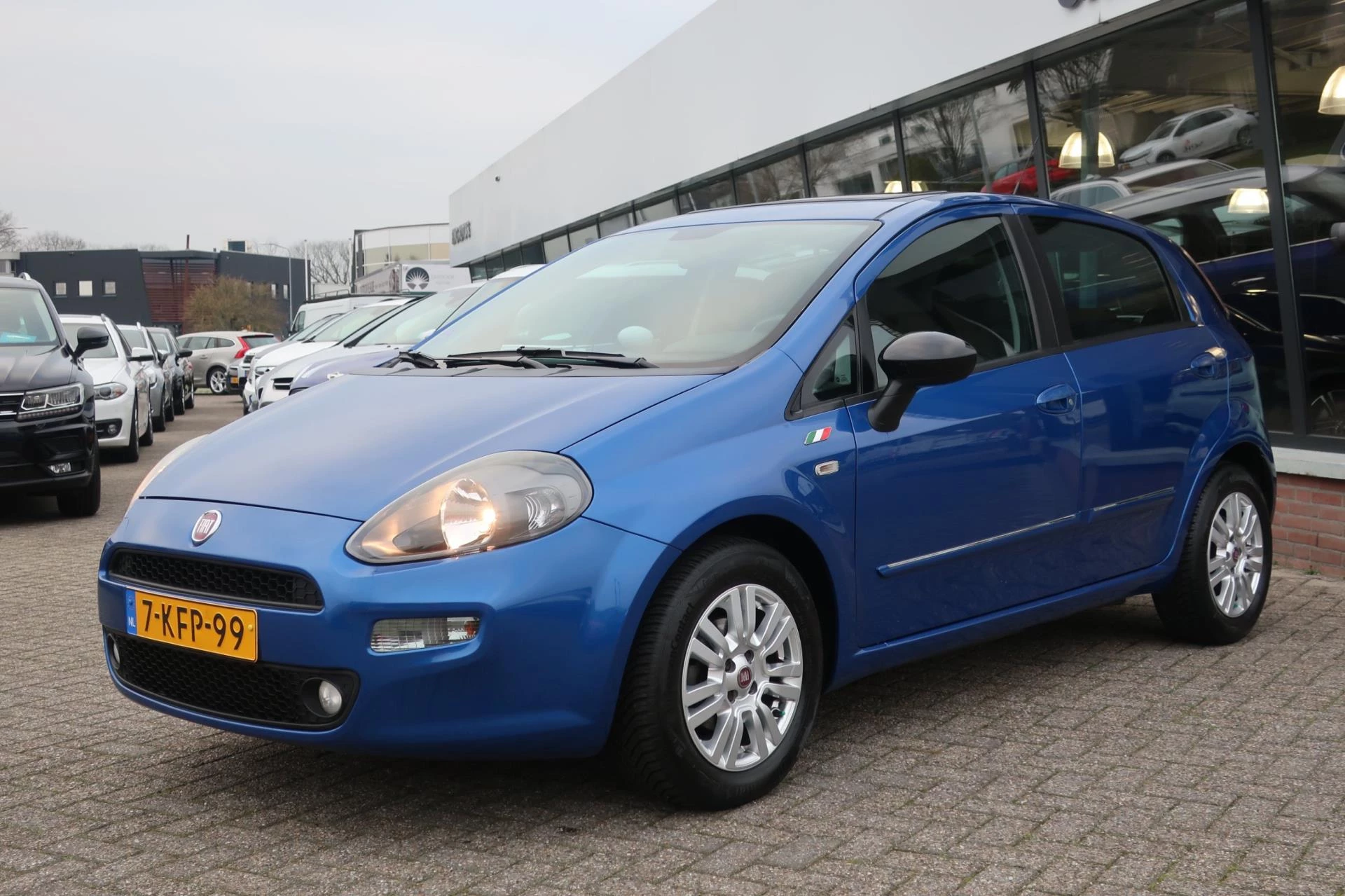 Hoofdafbeelding Fiat Punto