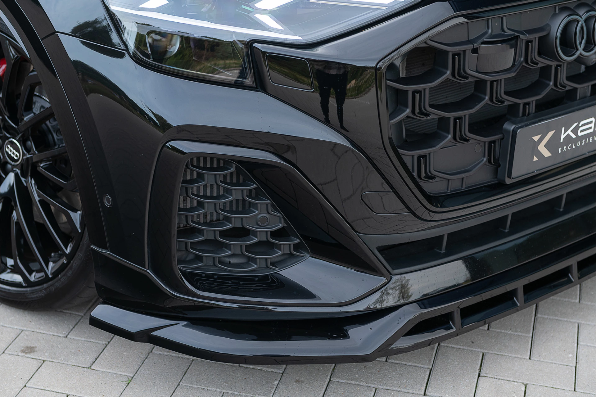 Hoofdafbeelding Audi Q8
