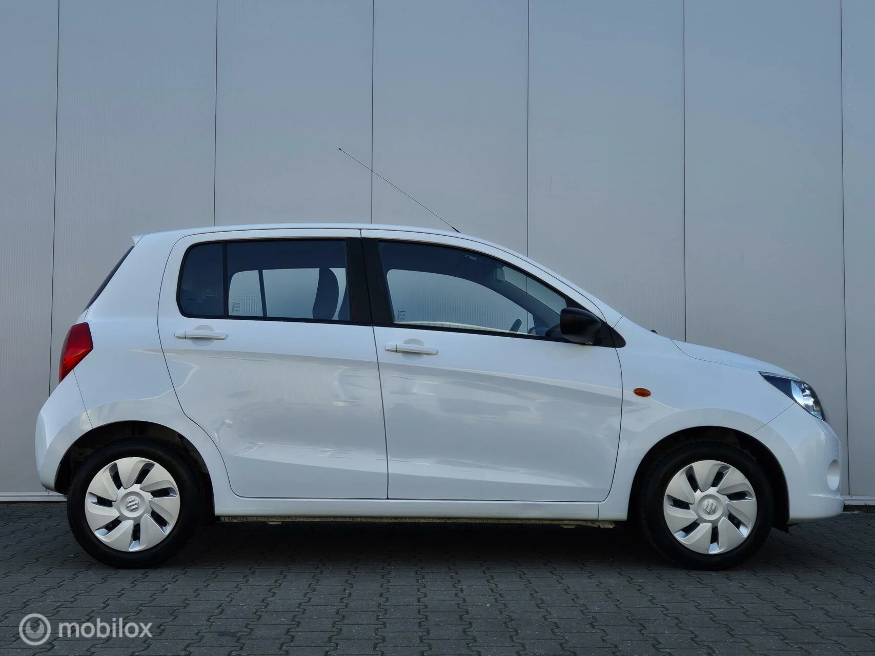 Hoofdafbeelding Suzuki Celerio