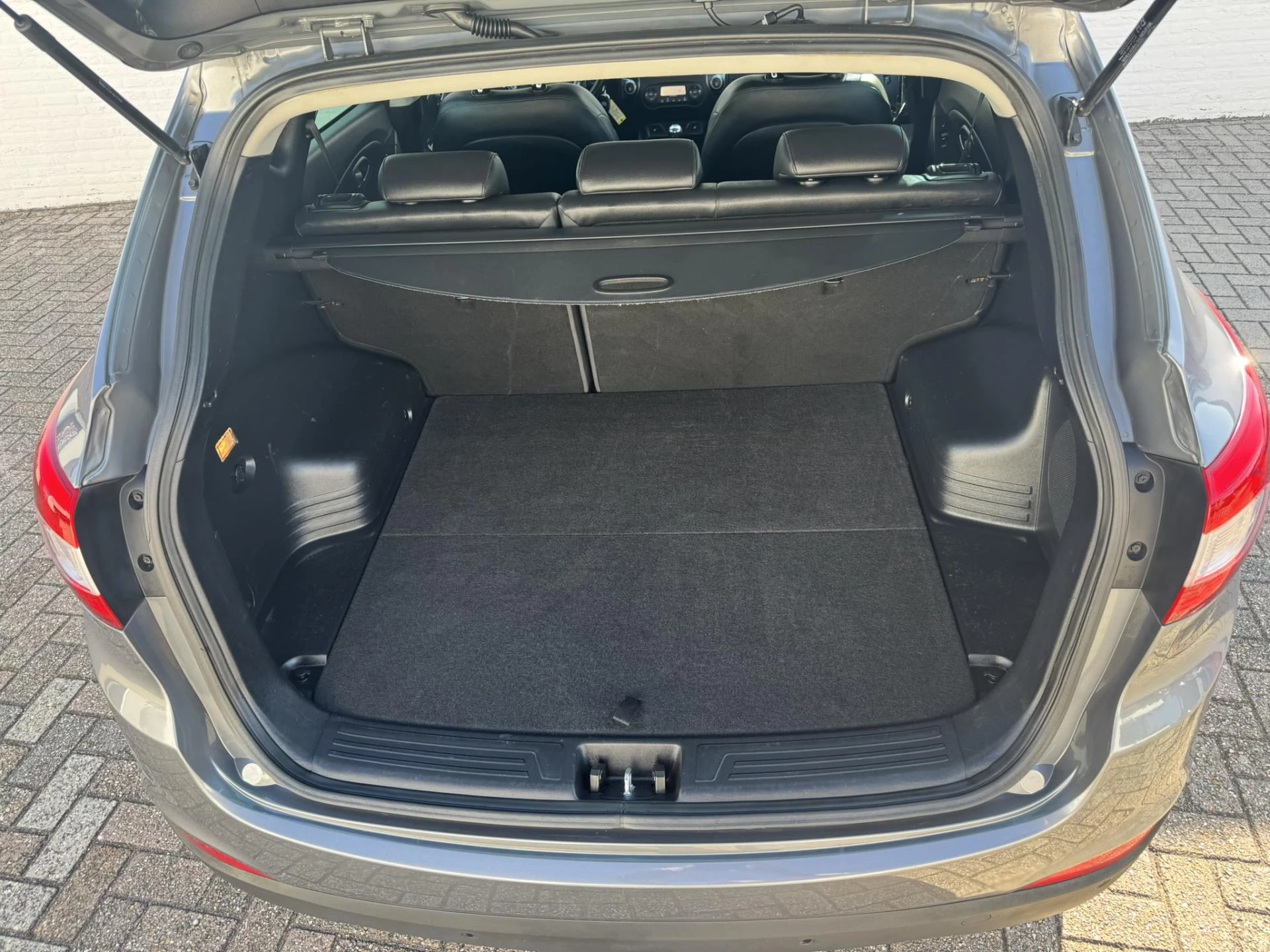 Hoofdafbeelding Hyundai ix35