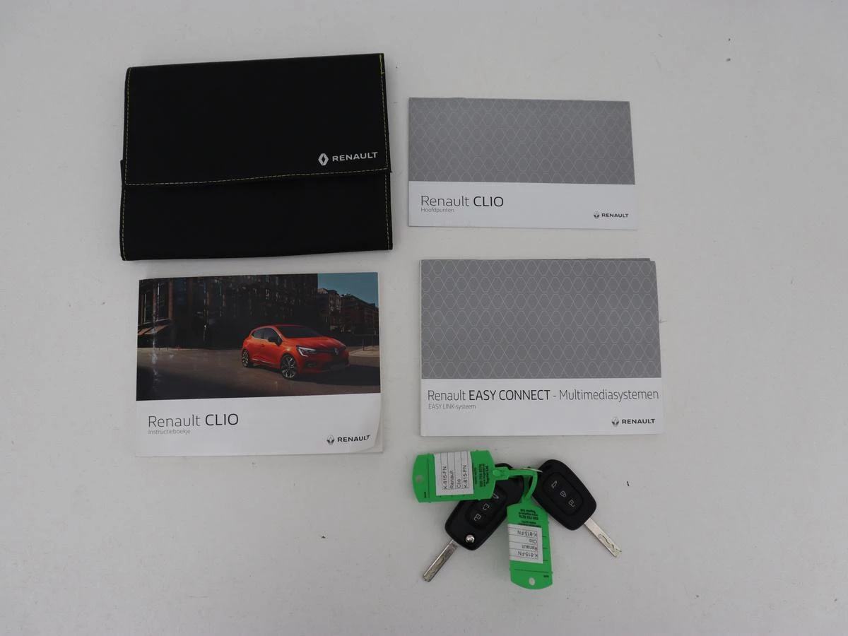 Hoofdafbeelding Renault Clio