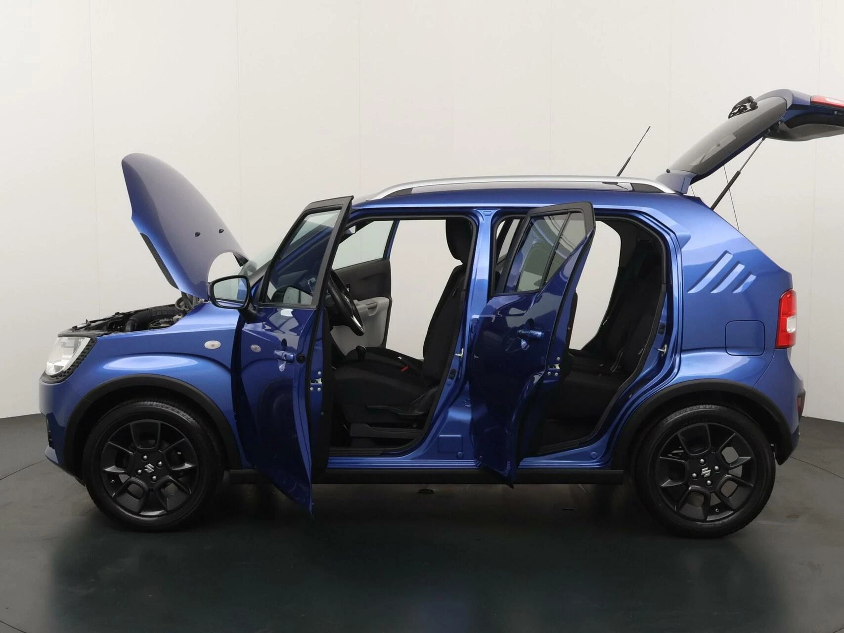 Hoofdafbeelding Suzuki Ignis