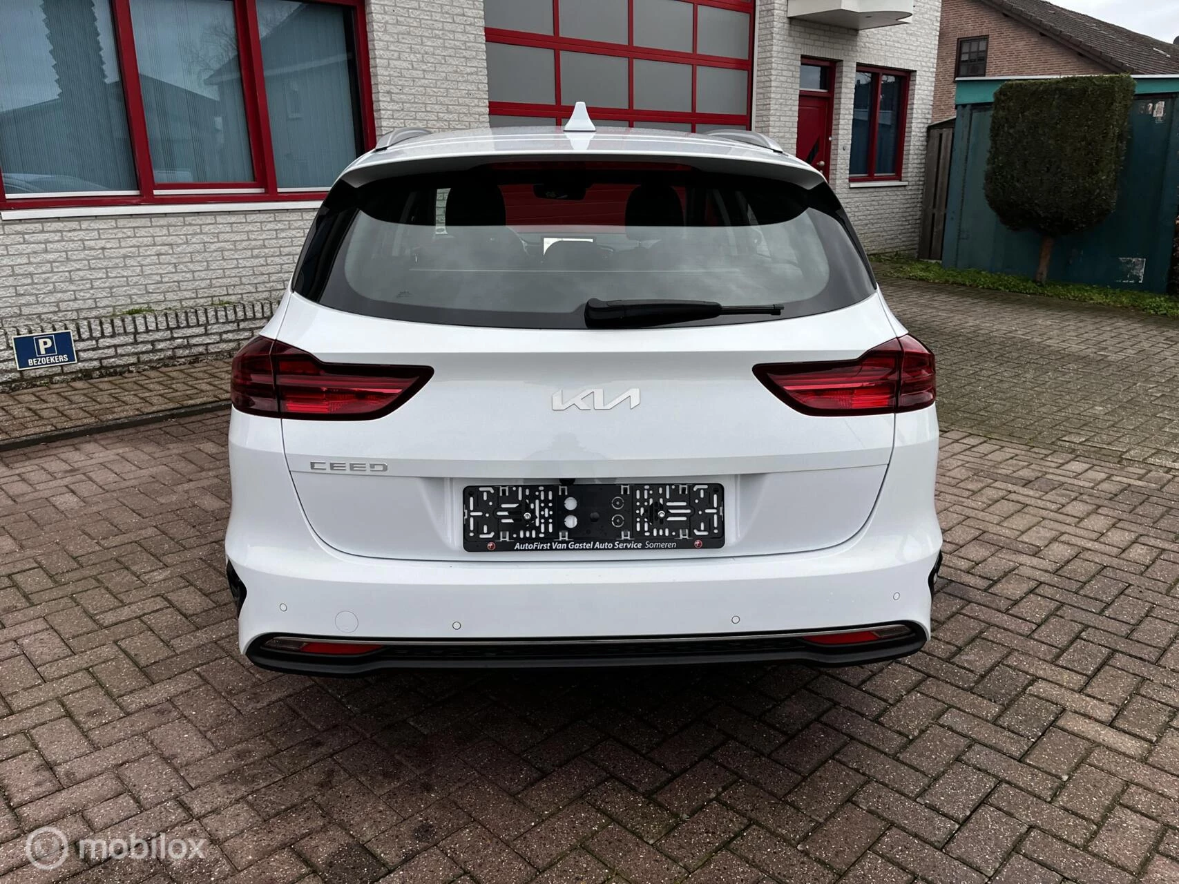 Hoofdafbeelding Kia Ceed Sportswagon