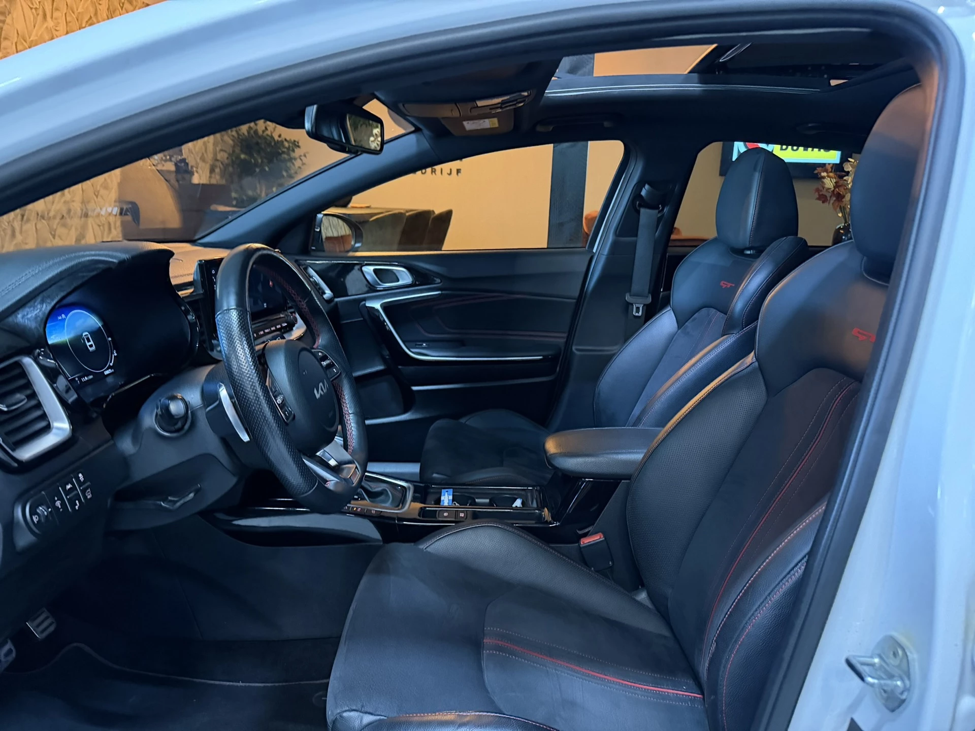Hoofdafbeelding Kia ProCeed