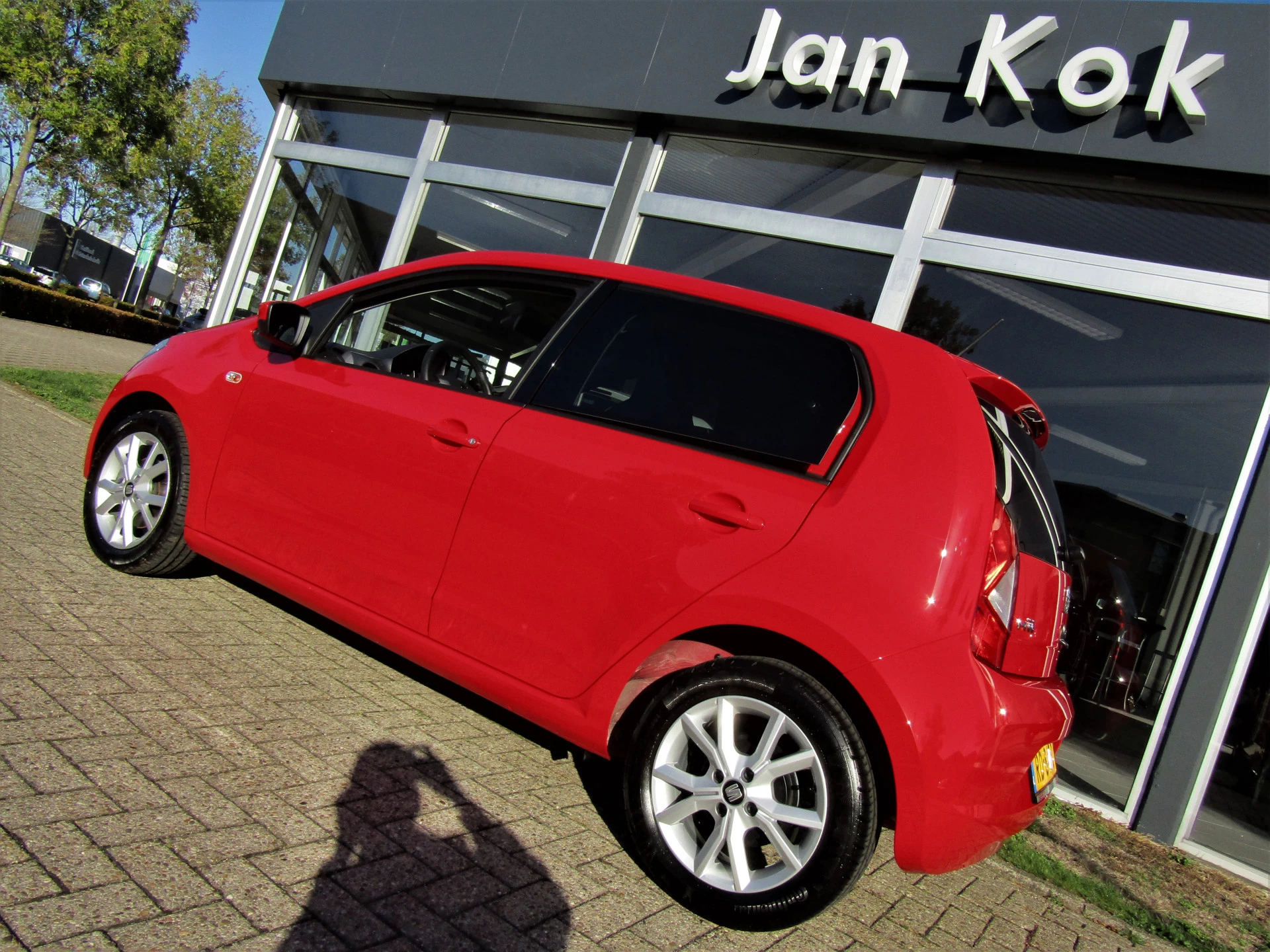 Hoofdafbeelding SEAT Mii