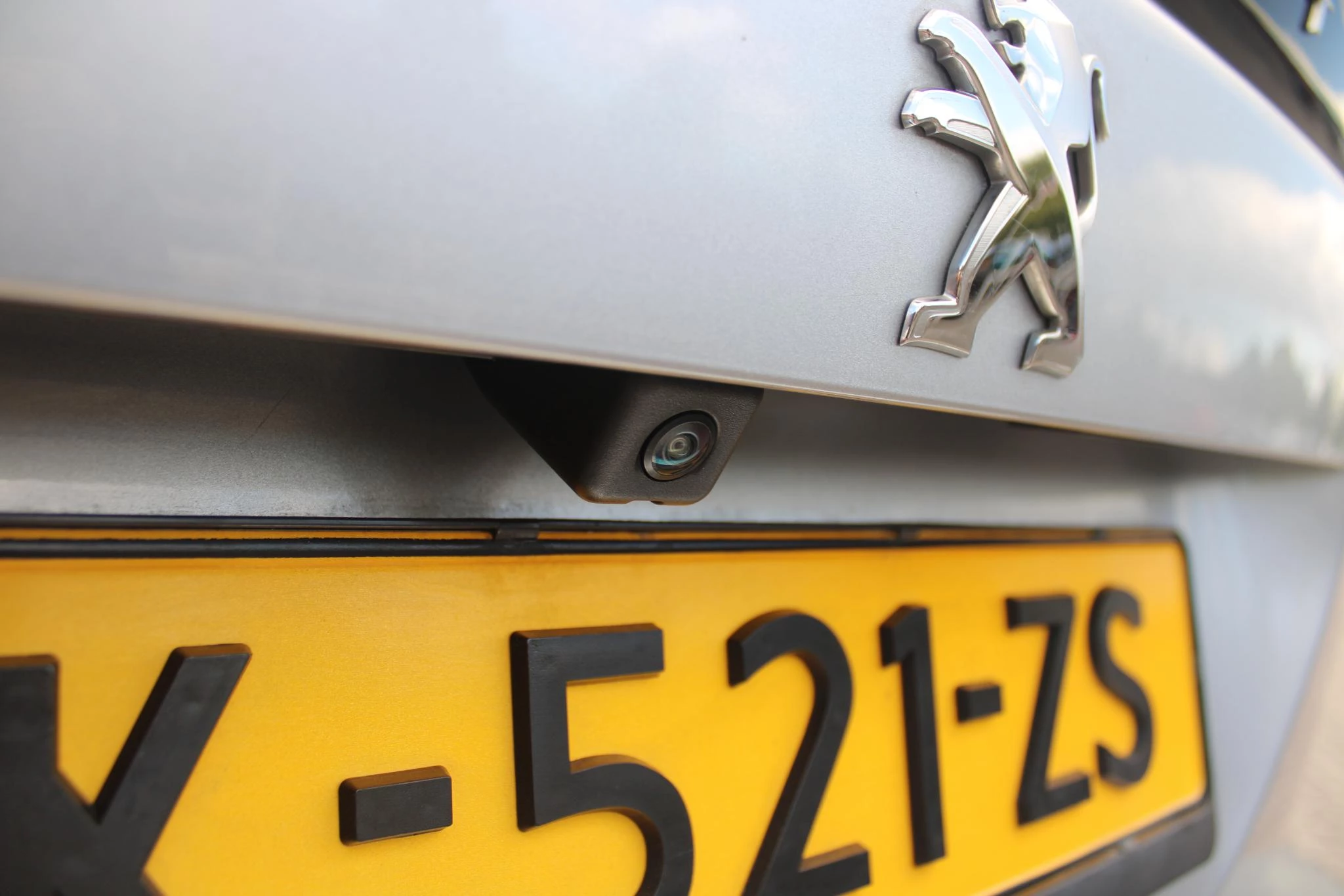 Hoofdafbeelding Peugeot 2008