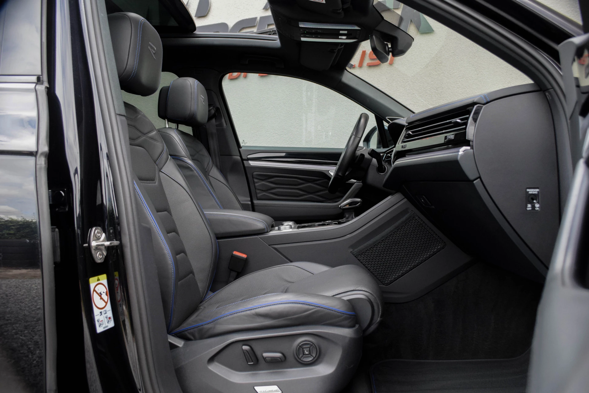 Hoofdafbeelding Volkswagen Touareg