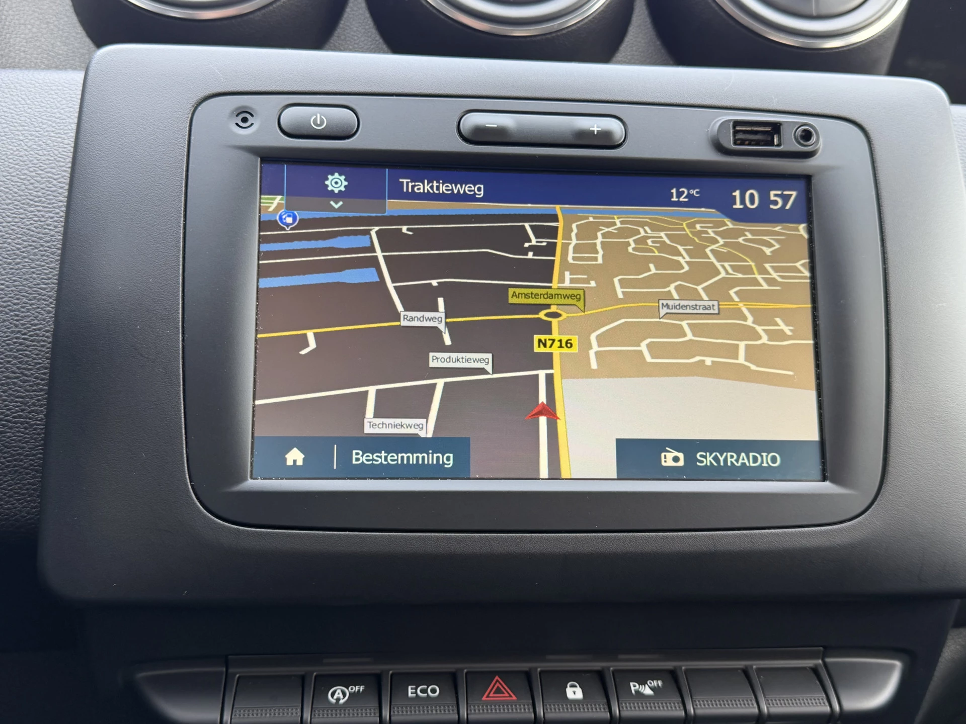 Hoofdafbeelding Dacia Duster