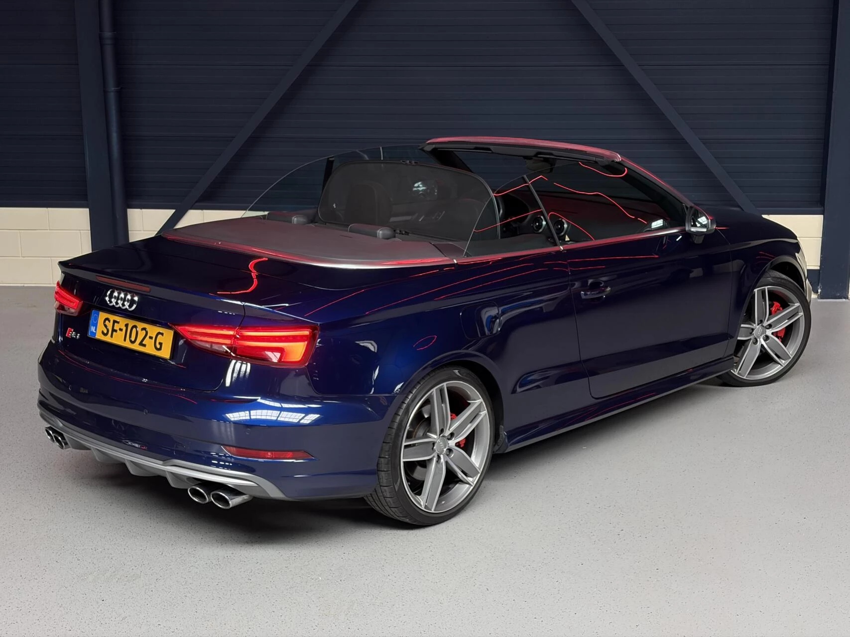 Hoofdafbeelding Audi S3