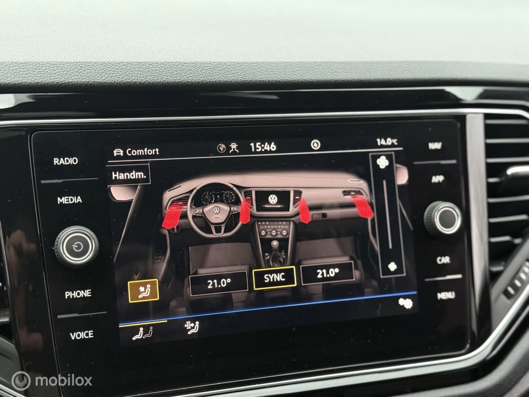 Hoofdafbeelding Volkswagen T-Roc