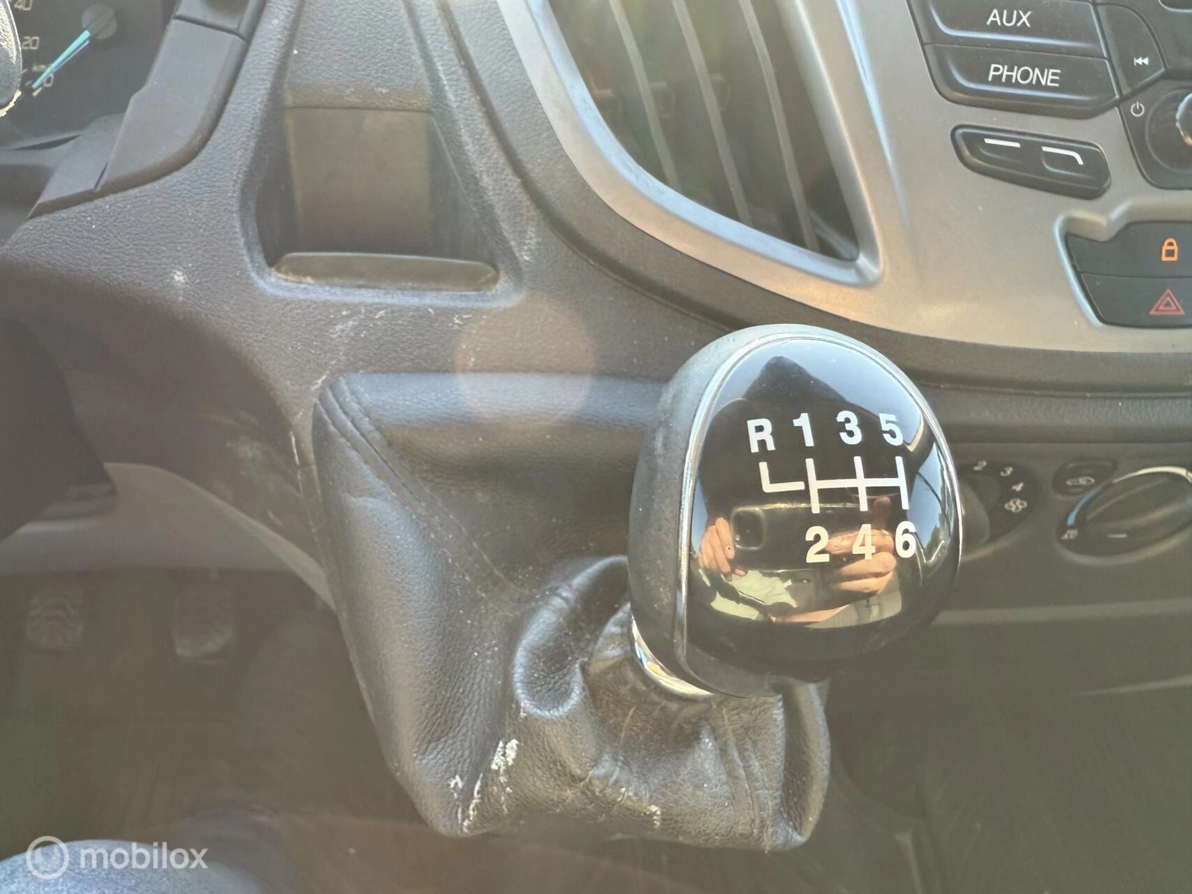 Hoofdafbeelding Ford Transit