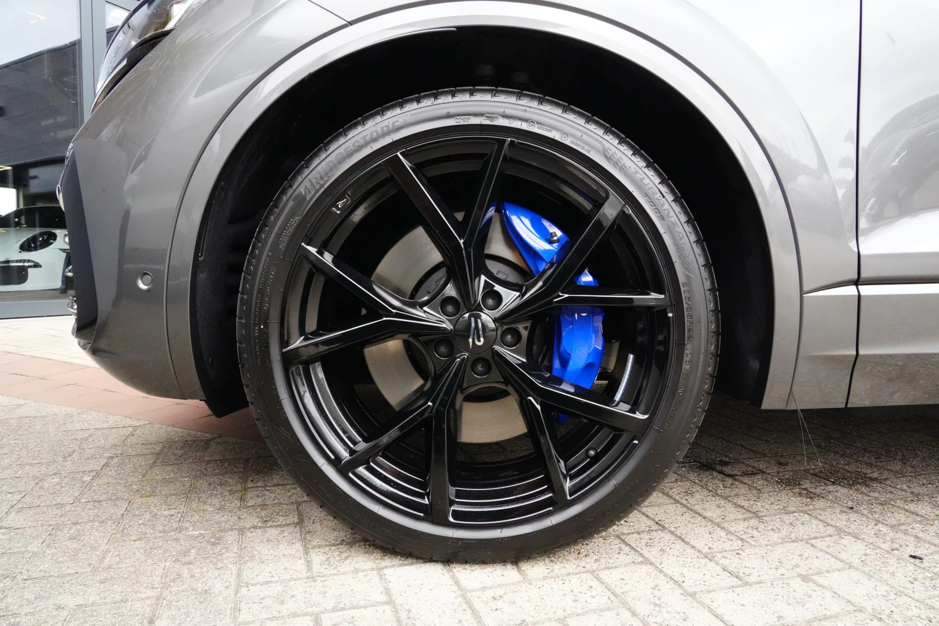 Hoofdafbeelding Volkswagen Touareg