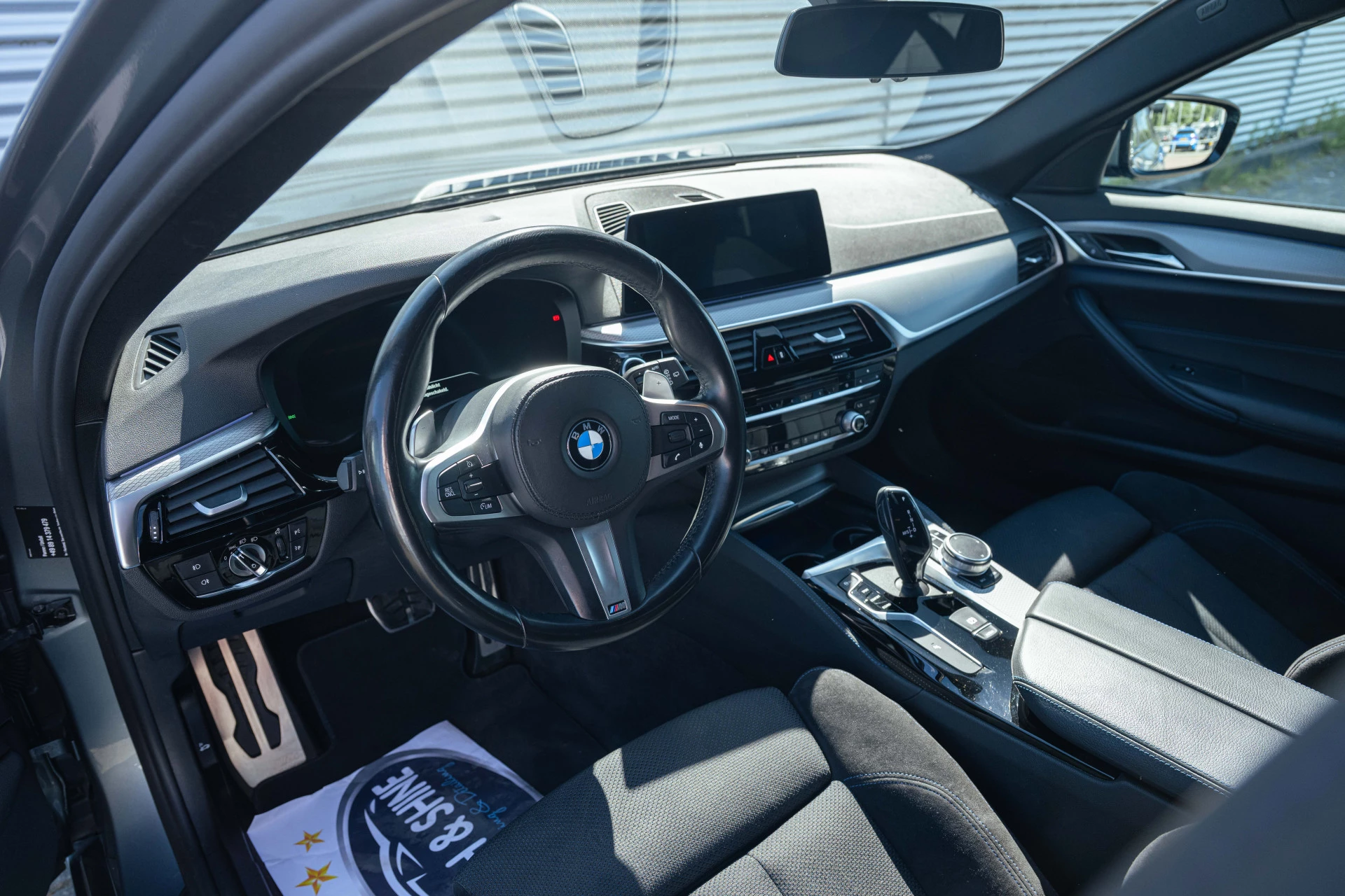 Hoofdafbeelding BMW 5 Serie